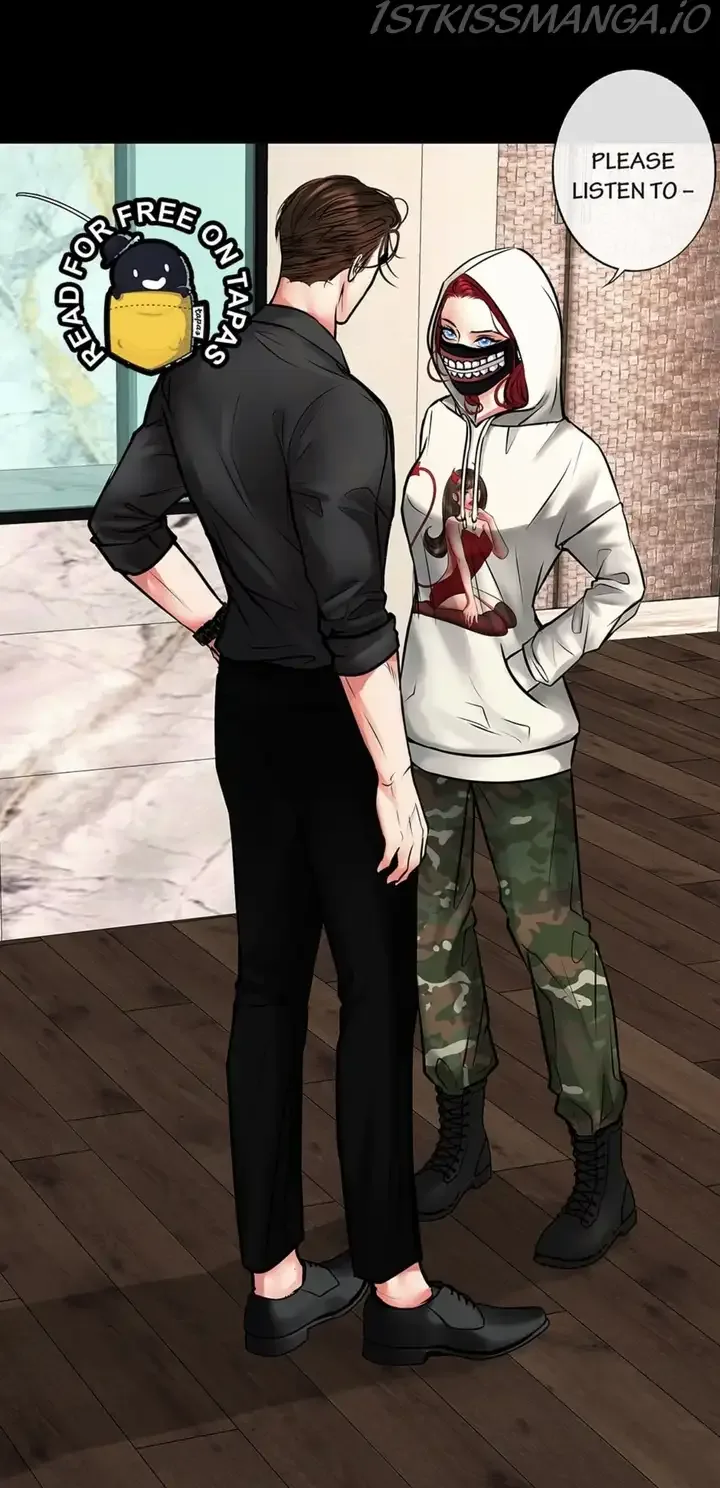 I Made A Deal With The Devil Chapter 15 page 16