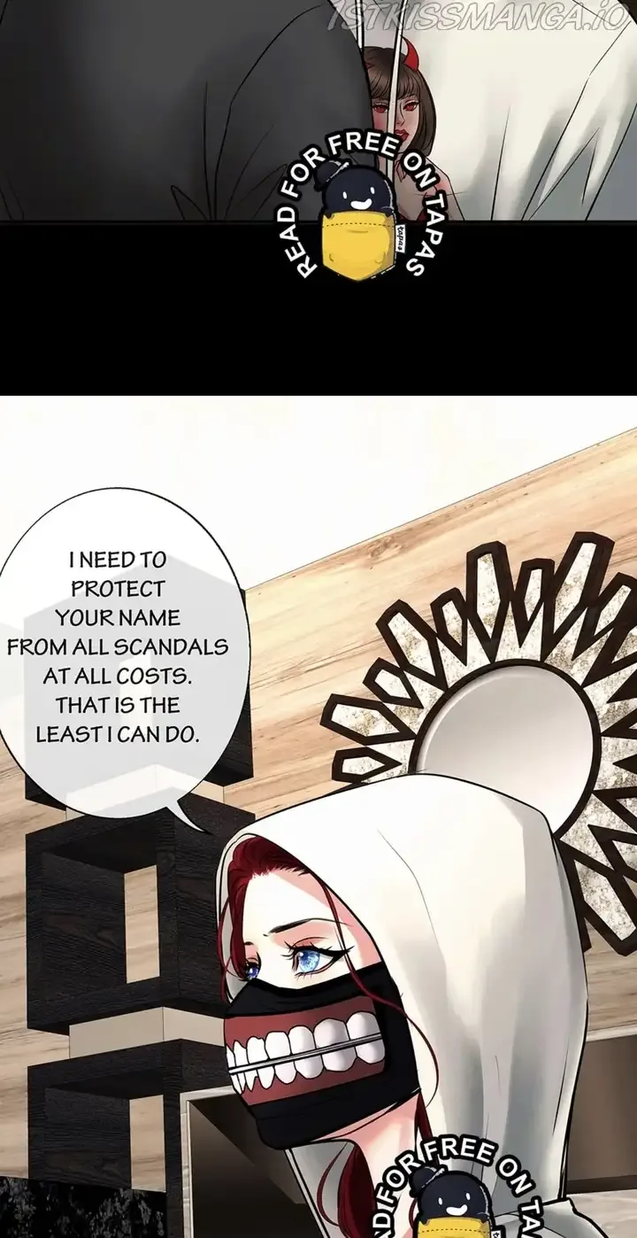 I Made A Deal With The Devil Chapter 15 page 14