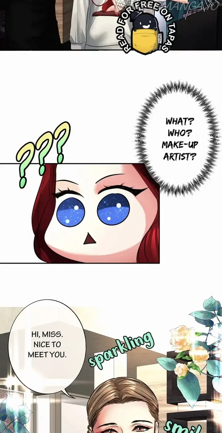 I Made A Deal With The Devil Chapter 15 page 22