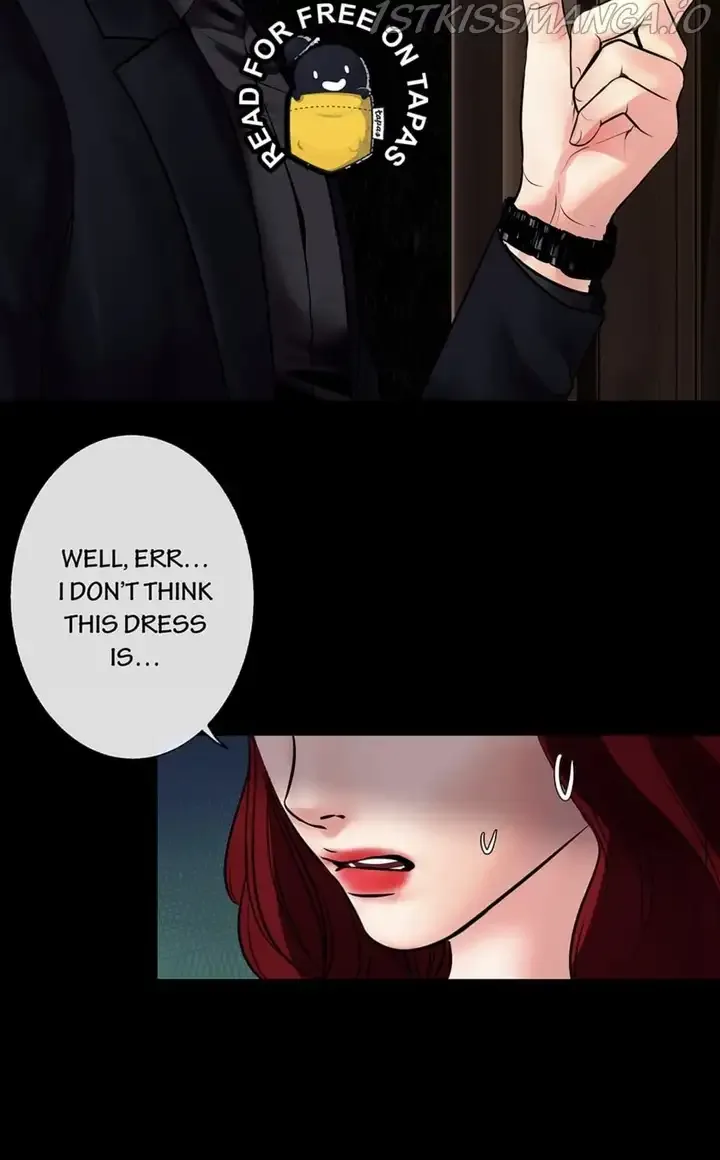 I Made A Deal With The Devil Chapter 15 page 34