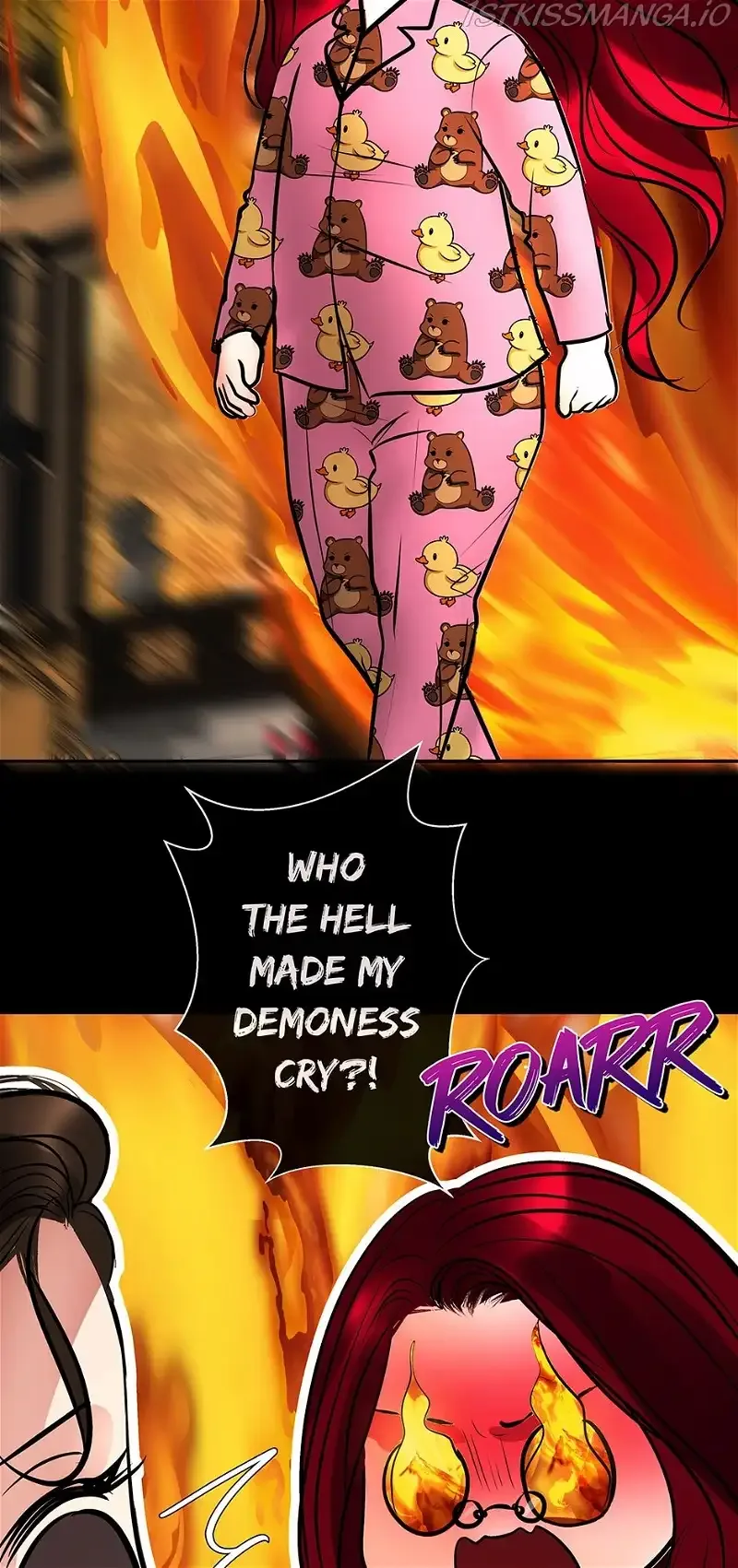 I Made A Deal With The Devil Chapter 16 page 15