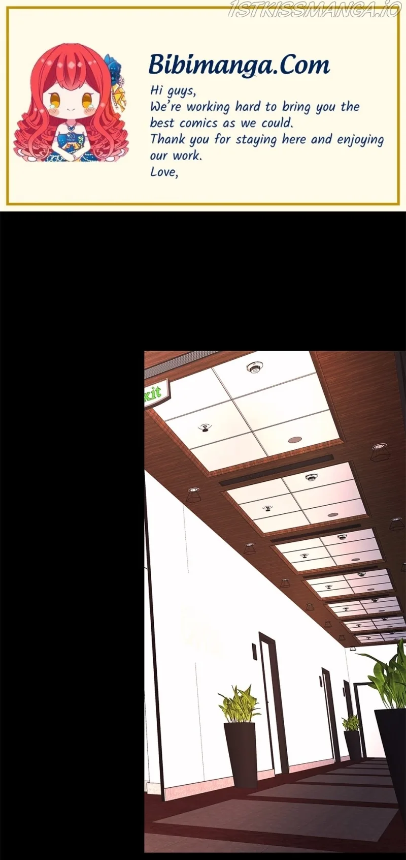 I Made A Deal With The Devil Chapter 16.2 page 1
