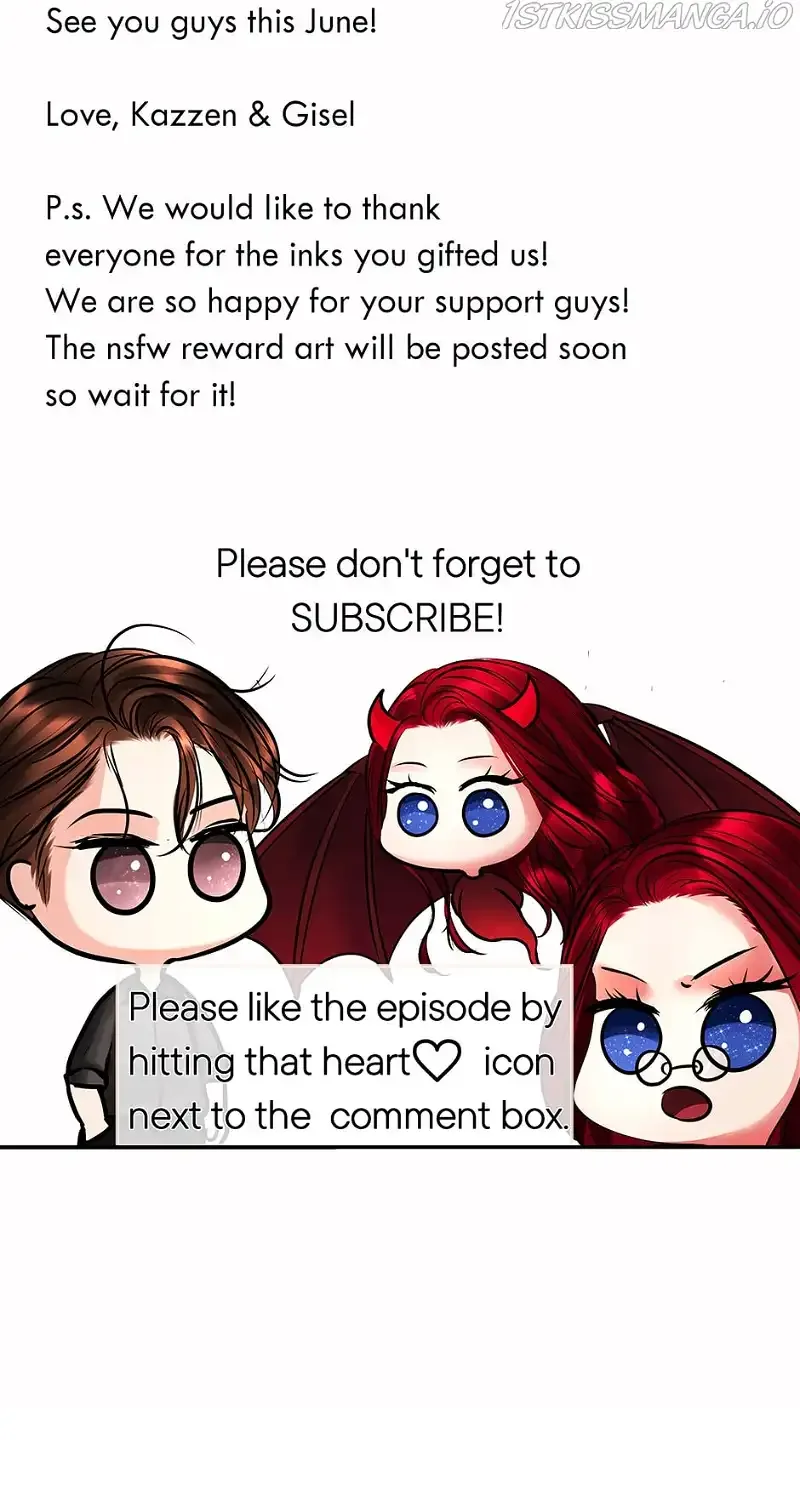 I Made A Deal With The Devil Chapter 16 page 20