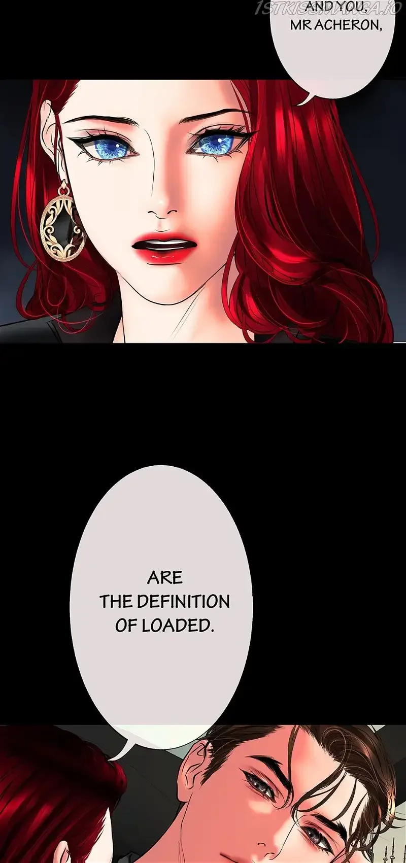I Made A Deal With The Devil Chapter 17.5 page 7