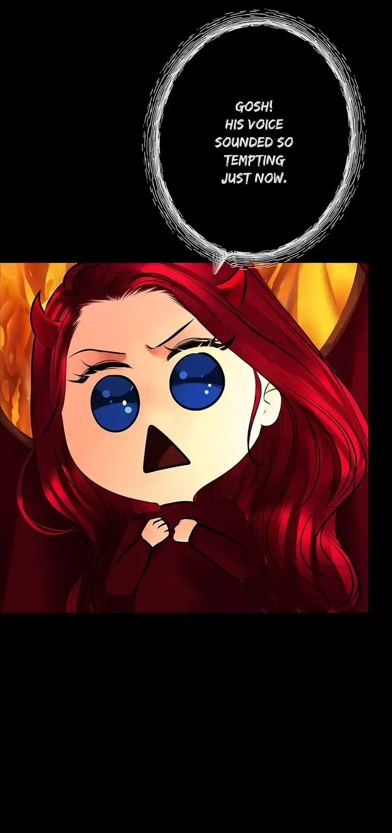 I Made A Deal With The Devil Chapter 18 page 18