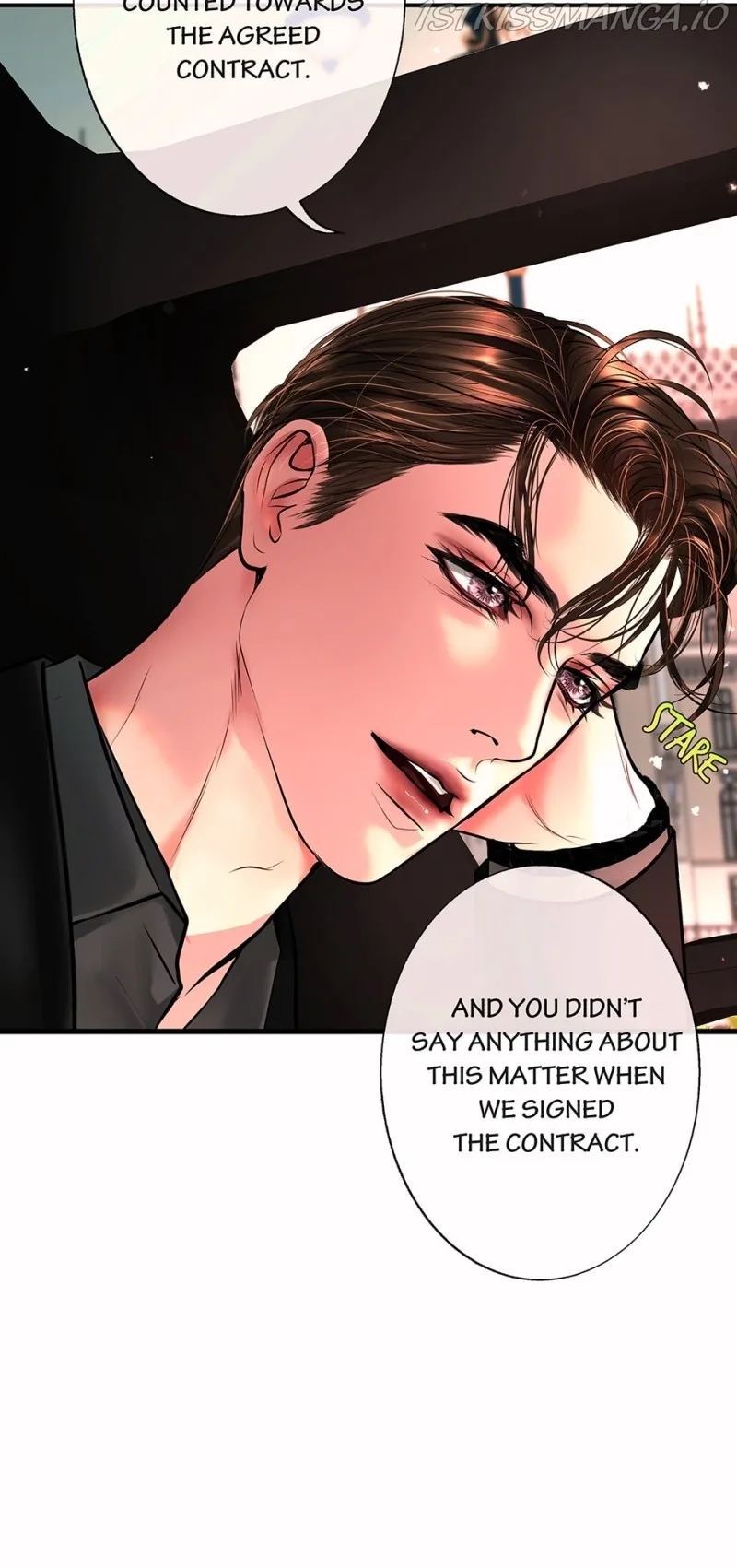 I Made A Deal With The Devil Chapter 17.1 page 21