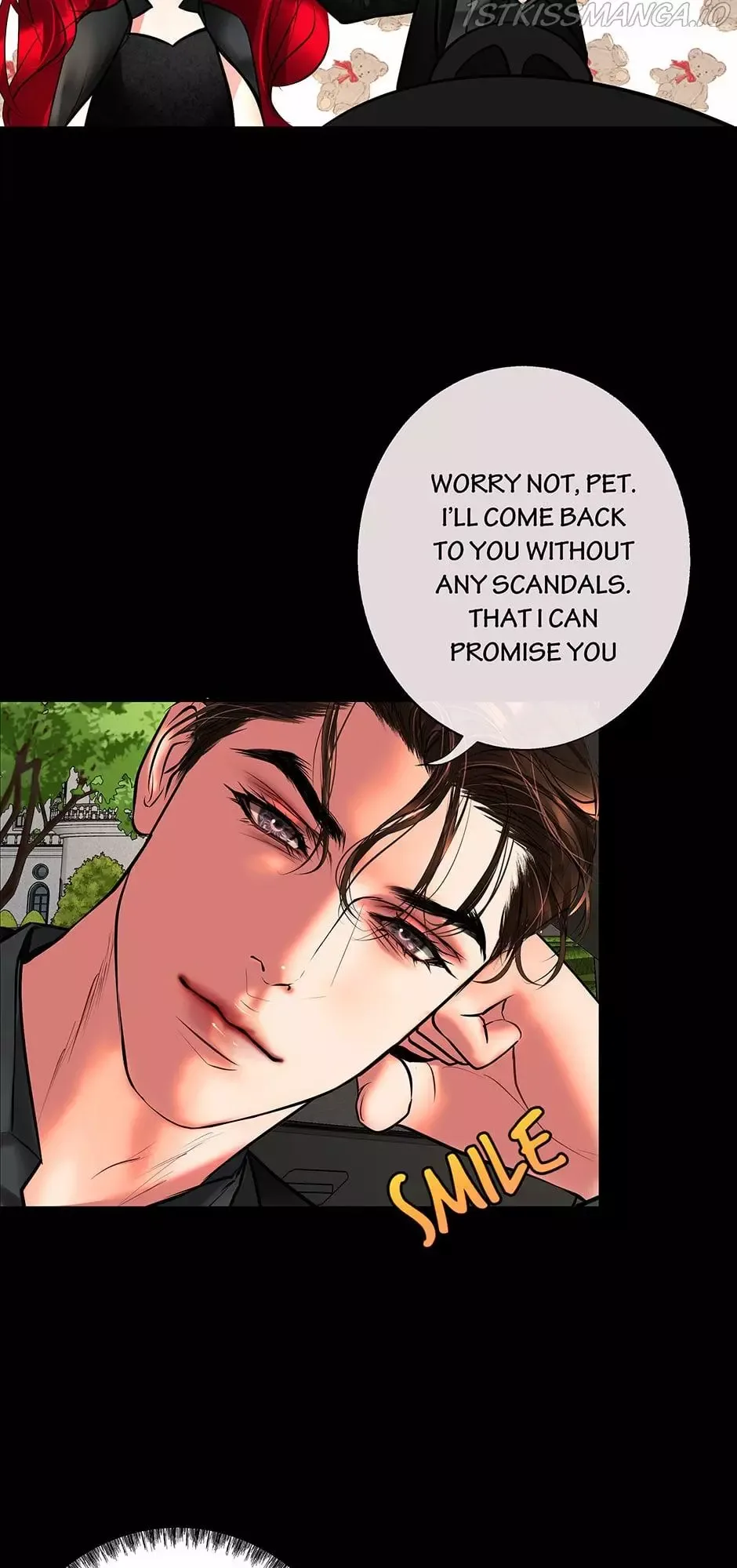 I Made A Deal With The Devil Chapter 19 page 13