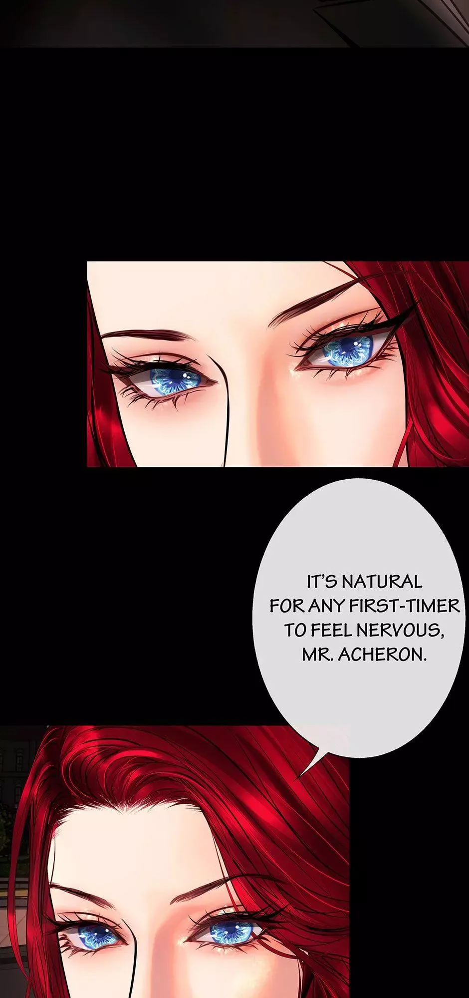 I Made A Deal With The Devil Chapter 20 page 8
