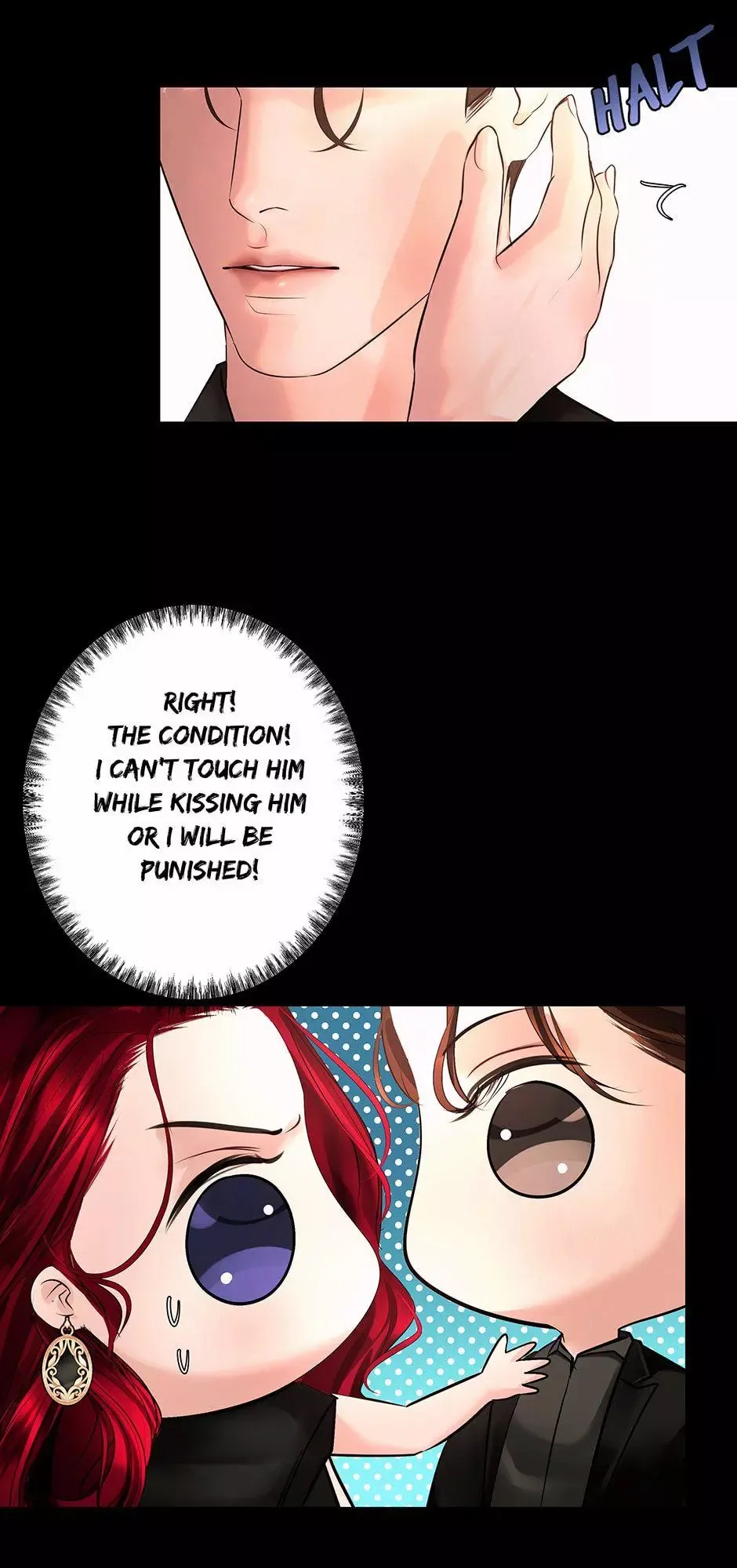 I Made A Deal With The Devil Chapter 20 page 22