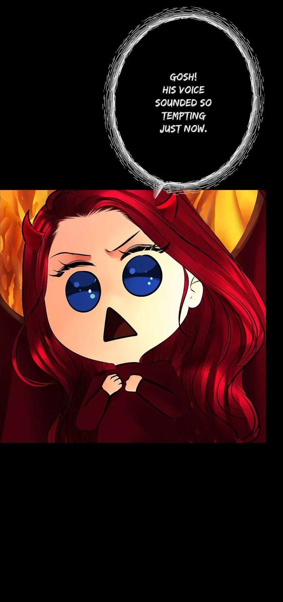 I Made A Deal With The Devil Chapter 20 page 18