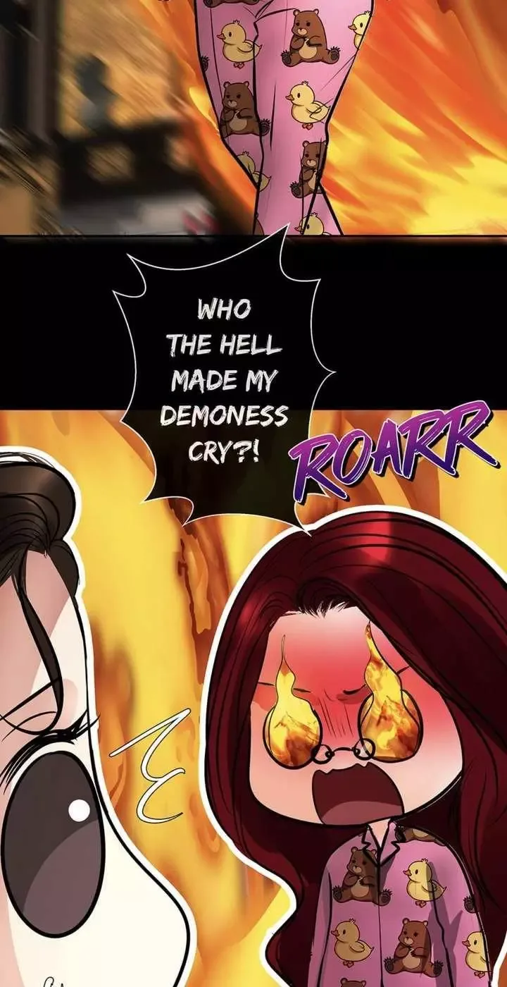 I Made A Deal With The Devil Chapter 20.5 page 17