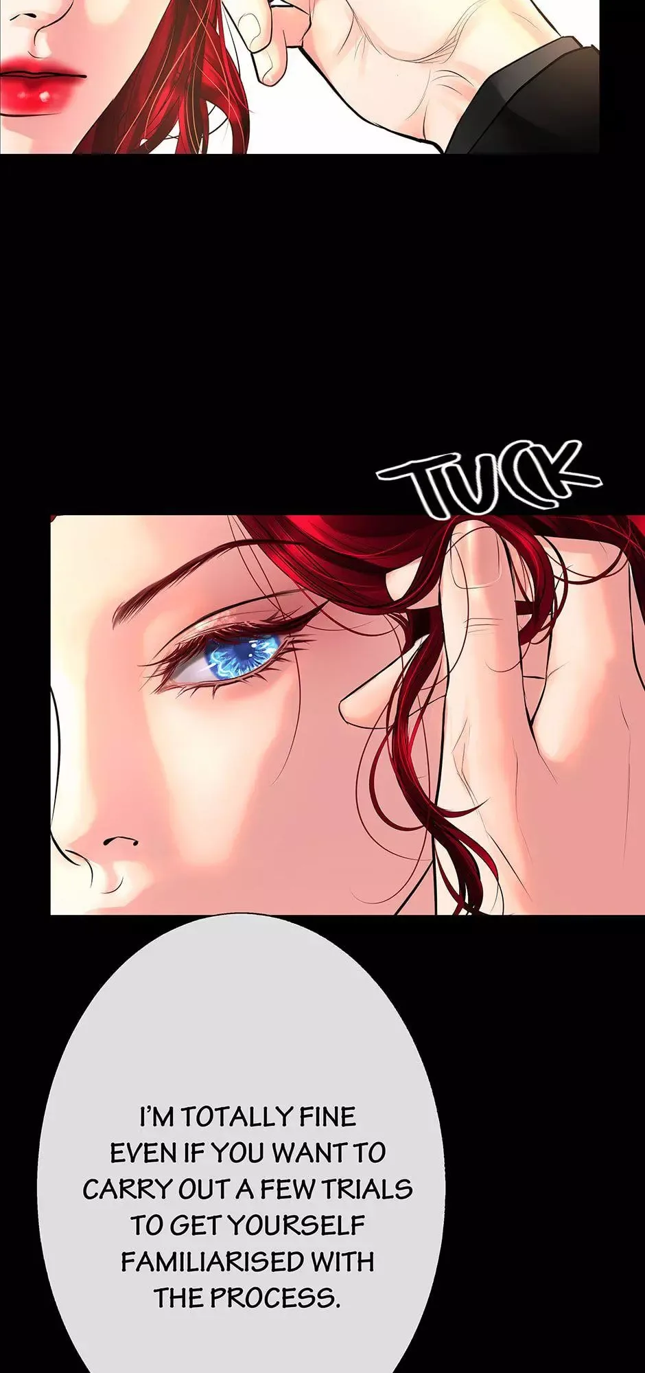 I Made A Deal With The Devil Chapter 20 page 15