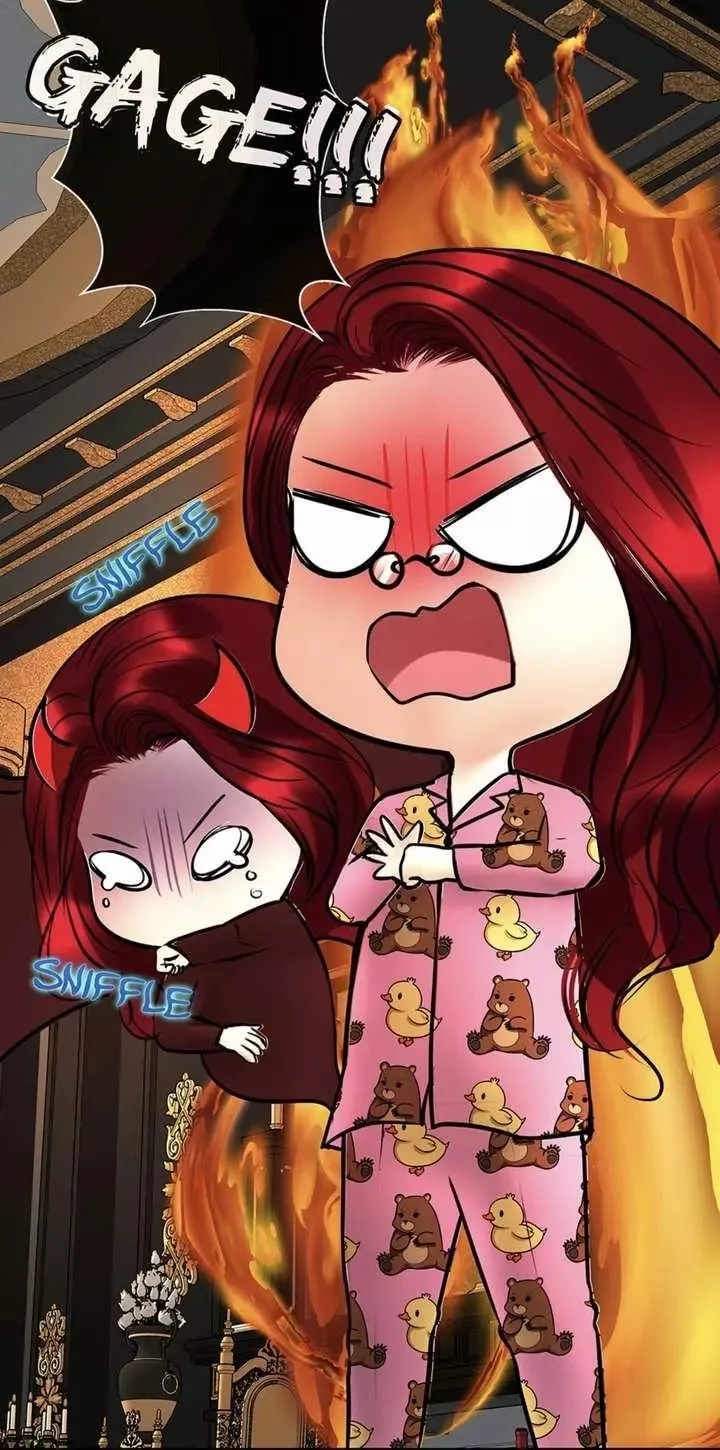 I Made A Deal With The Devil Chapter 20.5 page 19