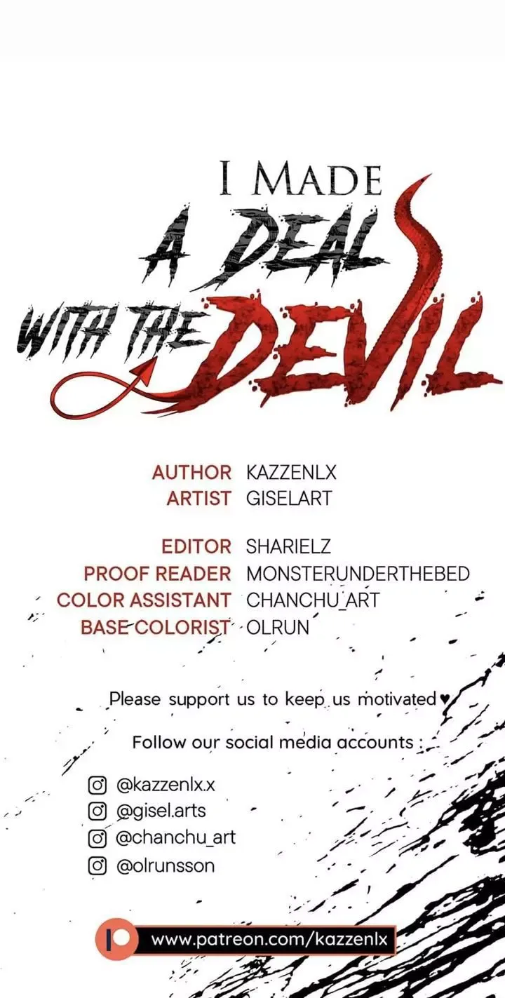 I Made A Deal With The Devil Chapter 20.5 page 23
