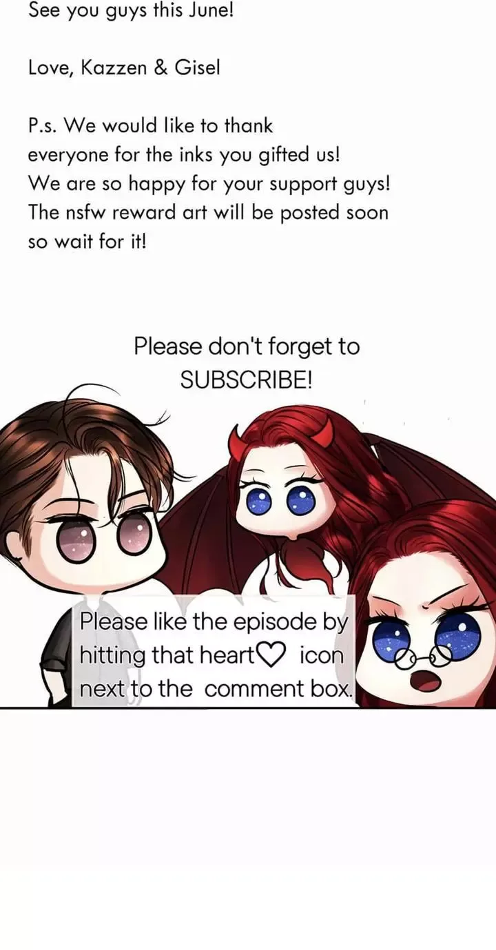 I Made A Deal With The Devil Chapter 20.5 page 22