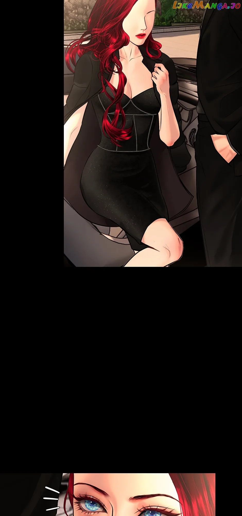 I Made A Deal With The Devil Chapter 18.5 page 25