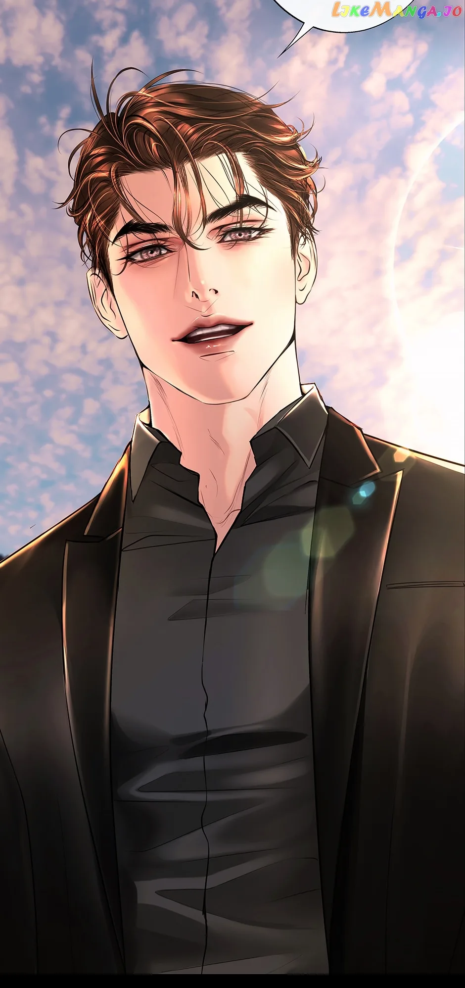 I Made A Deal With The Devil Chapter 18.5 page 27