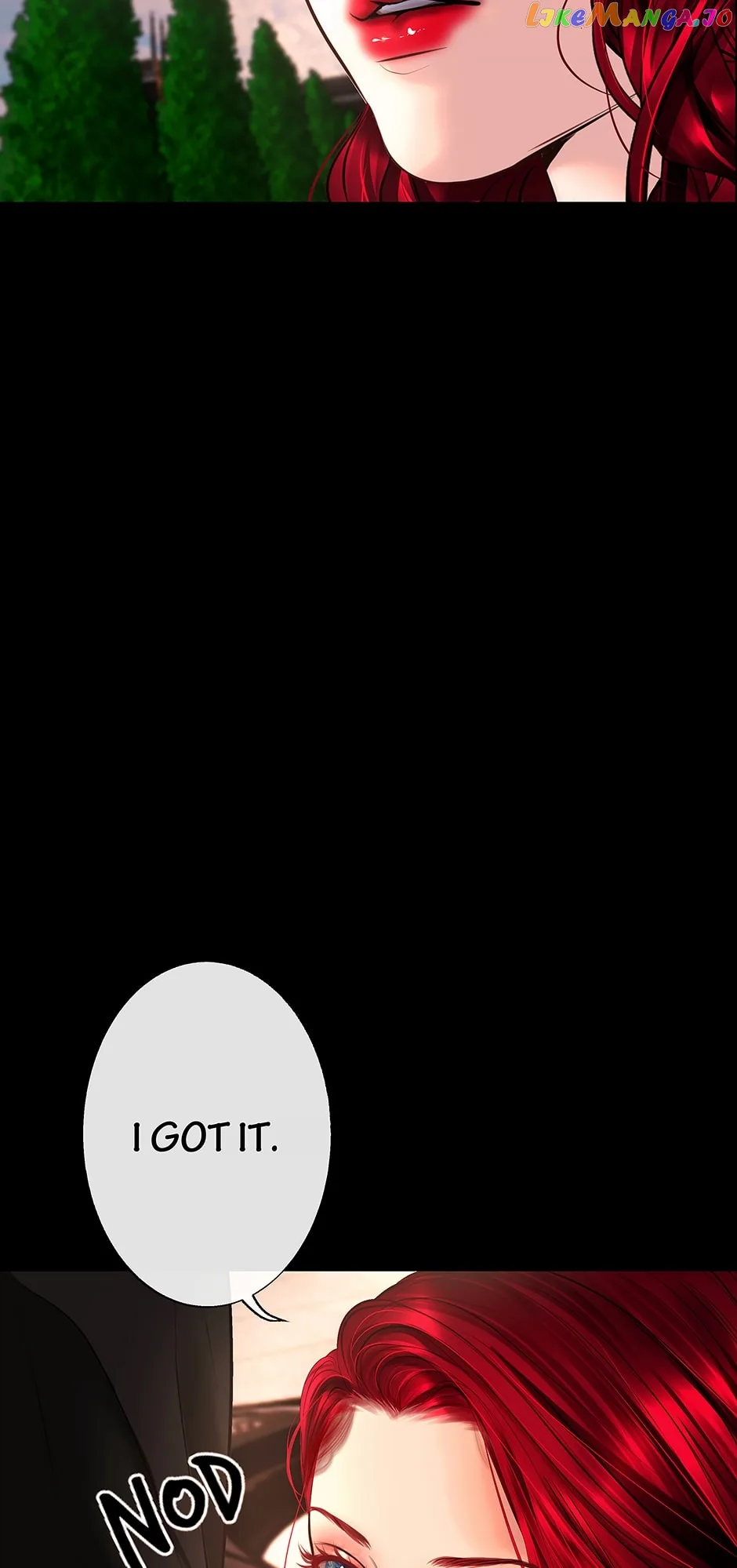 I Made A Deal With The Devil Chapter 18.5 page 35