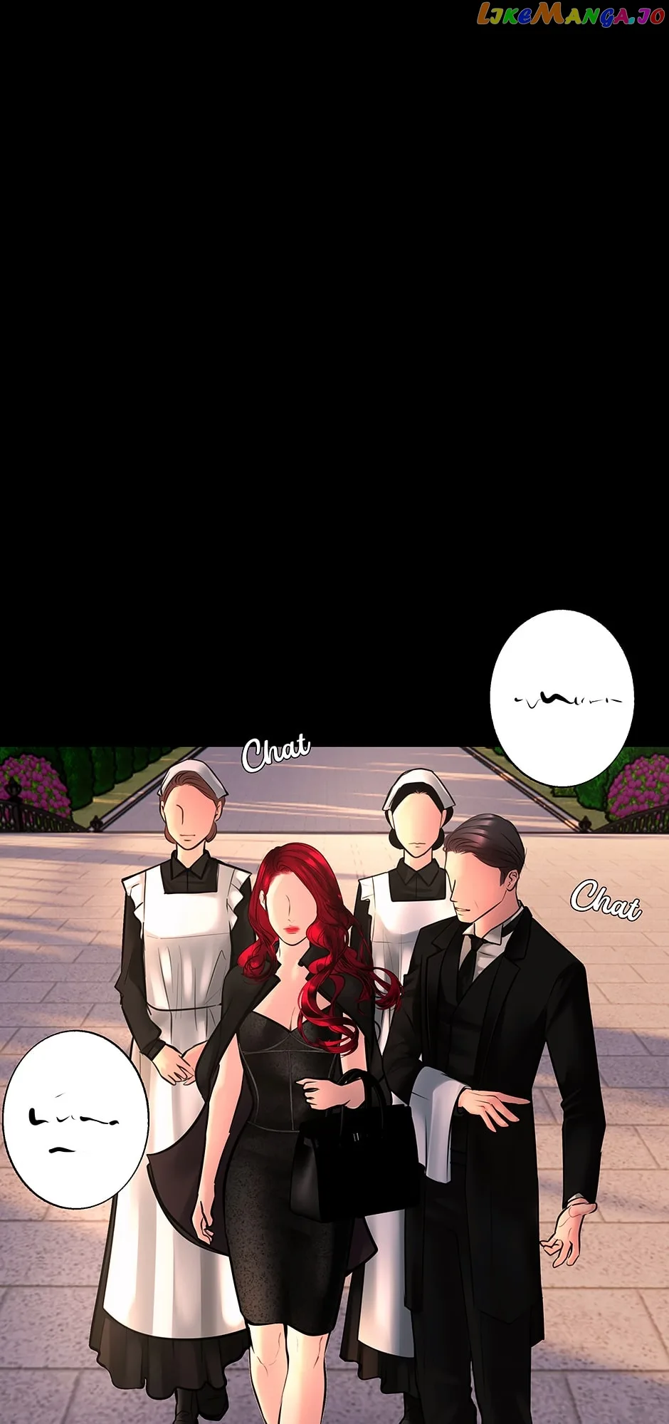 I Made A Deal With The Devil Chapter 18.5 page 58