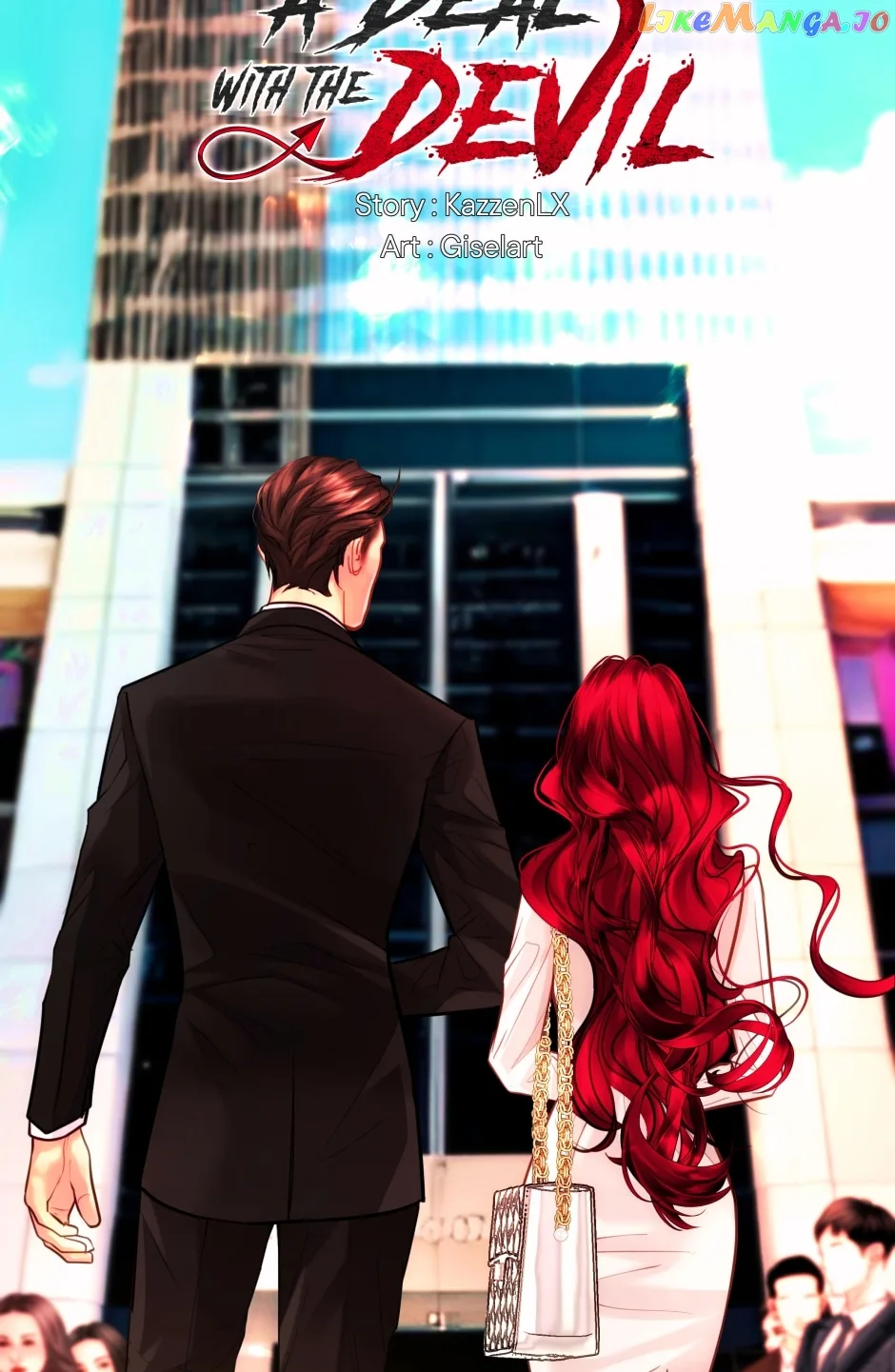 I Made A Deal With The Devil Chapter 26 page 2