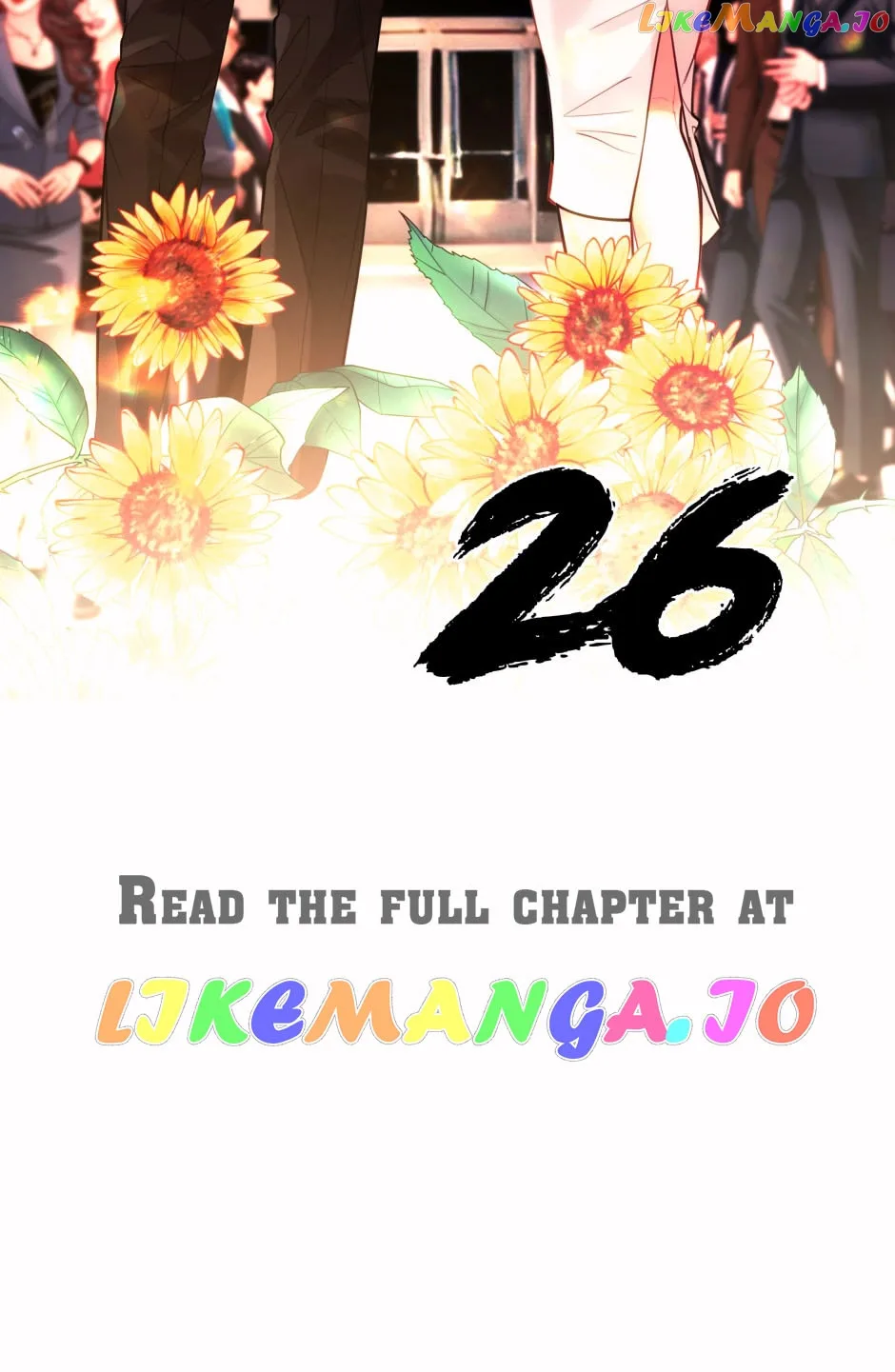 I Made A Deal With The Devil Chapter 26 page 3