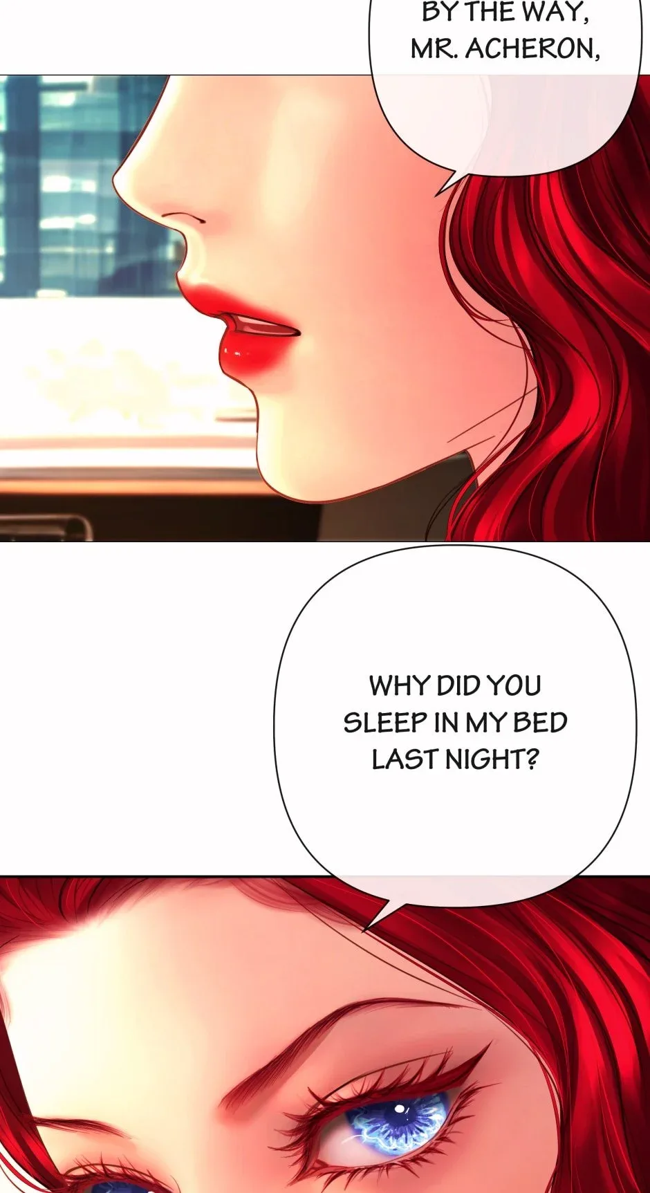 I Made A Deal With The Devil Chapter 23 page 2