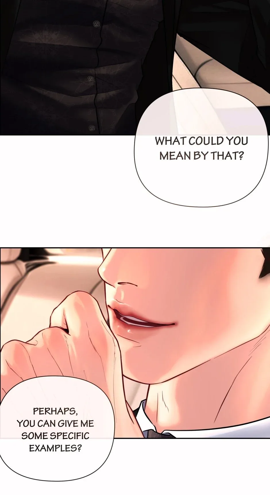 I Made A Deal With The Devil Chapter 23 page 14