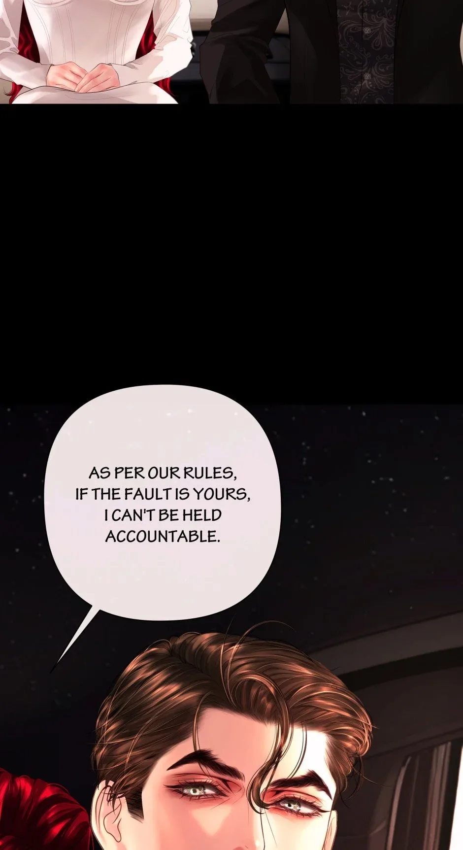I Made A Deal With The Devil Chapter 23 page 6