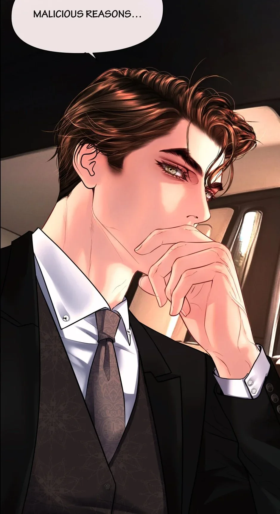 I Made A Deal With The Devil Chapter 23 page 13