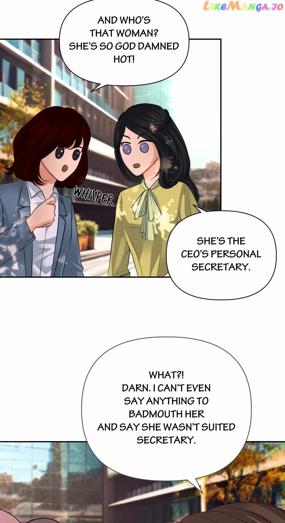 I Made A Deal With The Devil Chapter 26 page 11