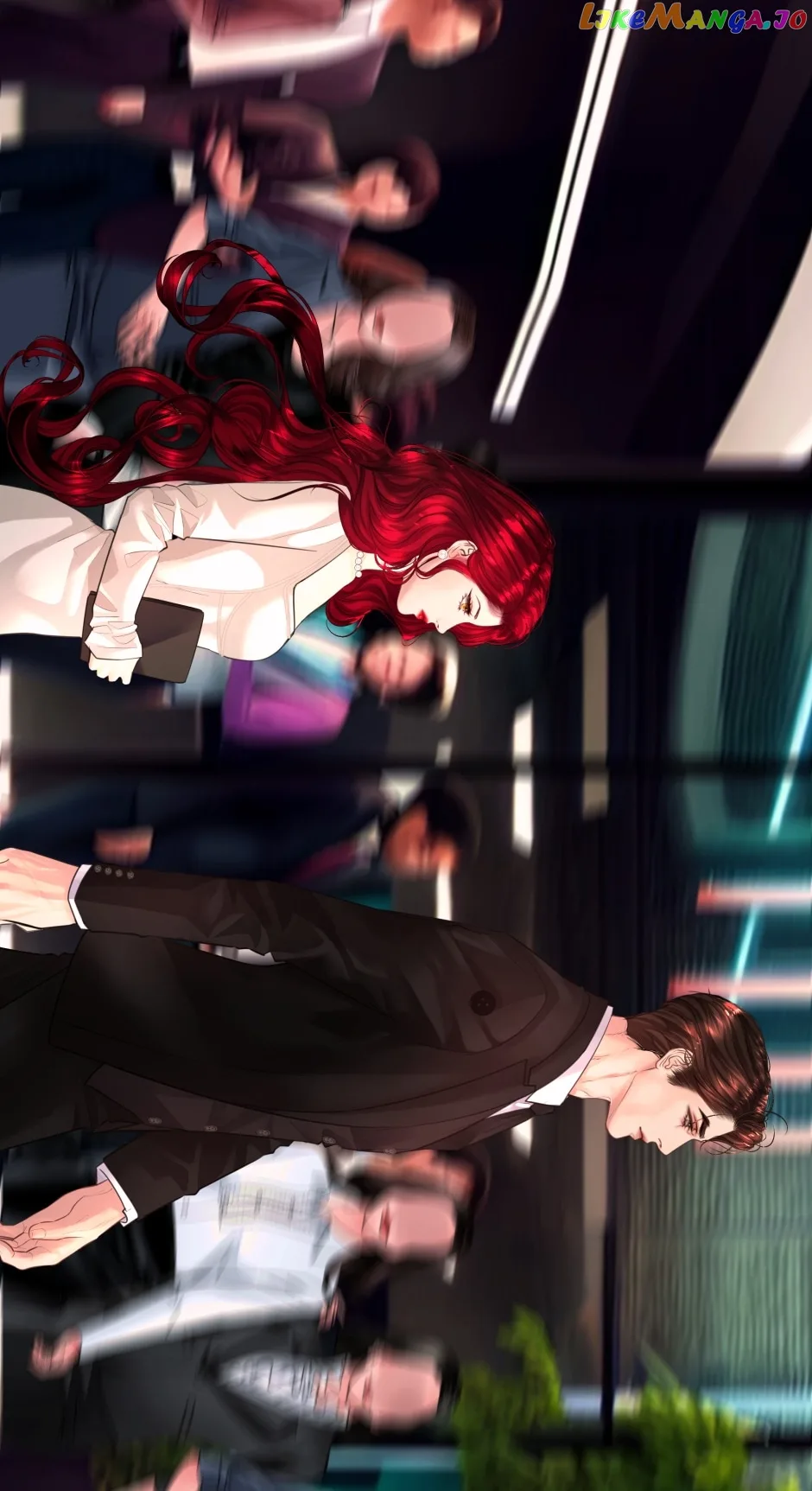 I Made A Deal With The Devil Chapter 26 page 6