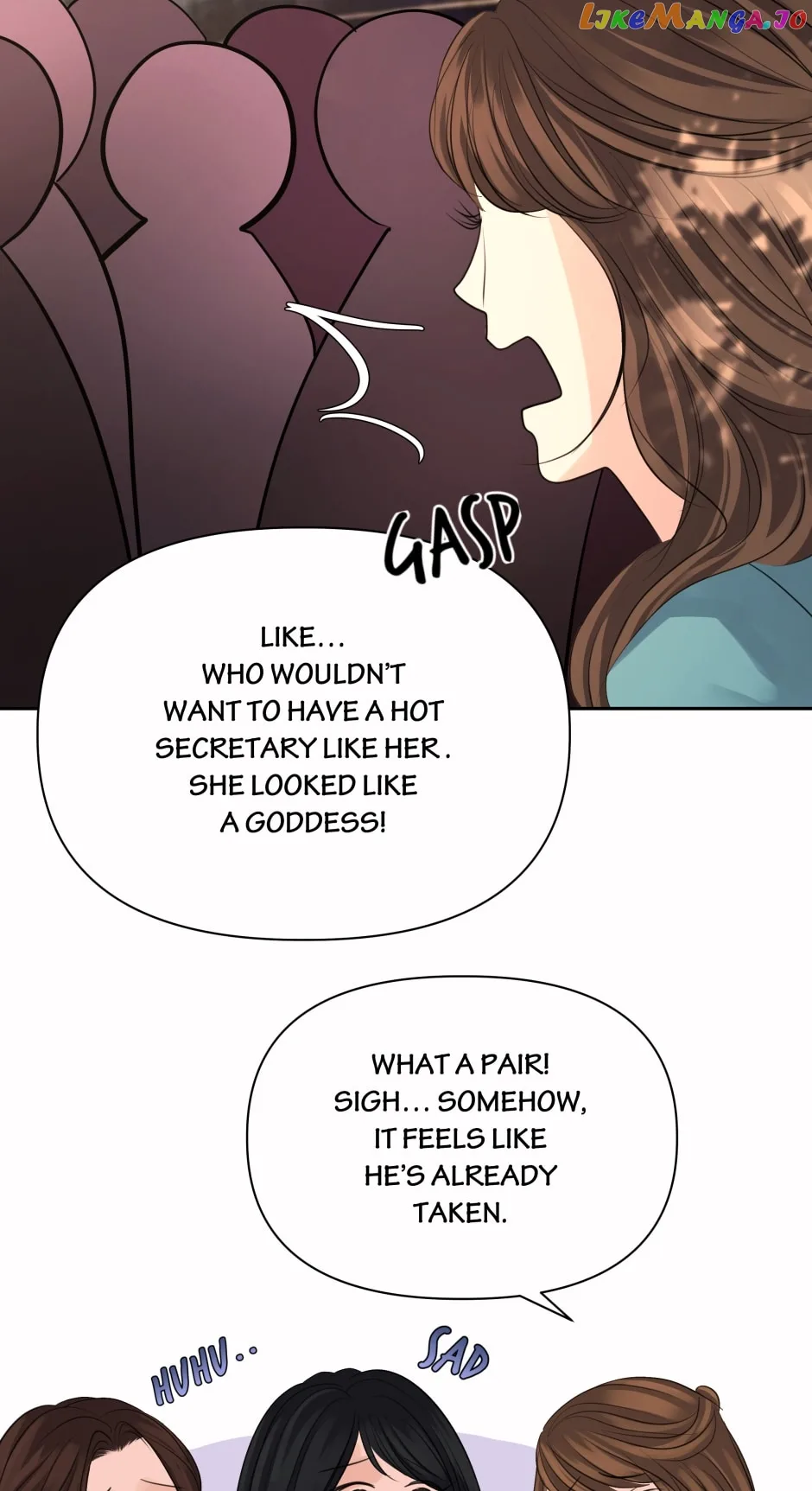 I Made A Deal With The Devil Chapter 26 page 12