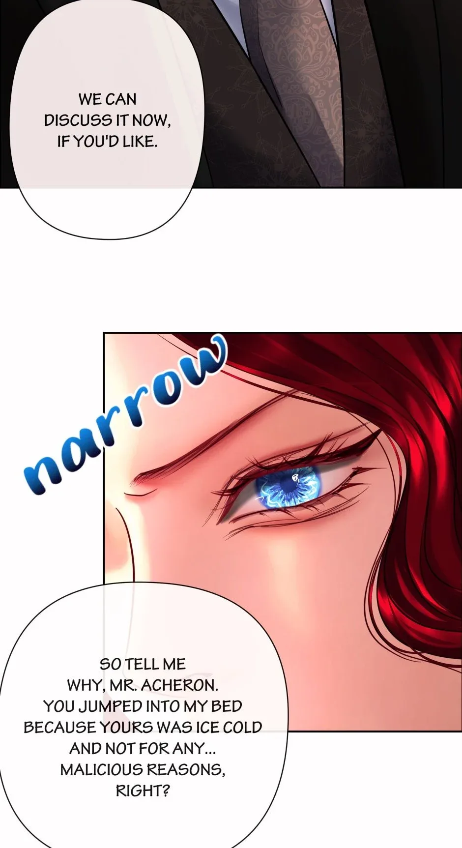 I Made A Deal With The Devil Chapter 23 page 11