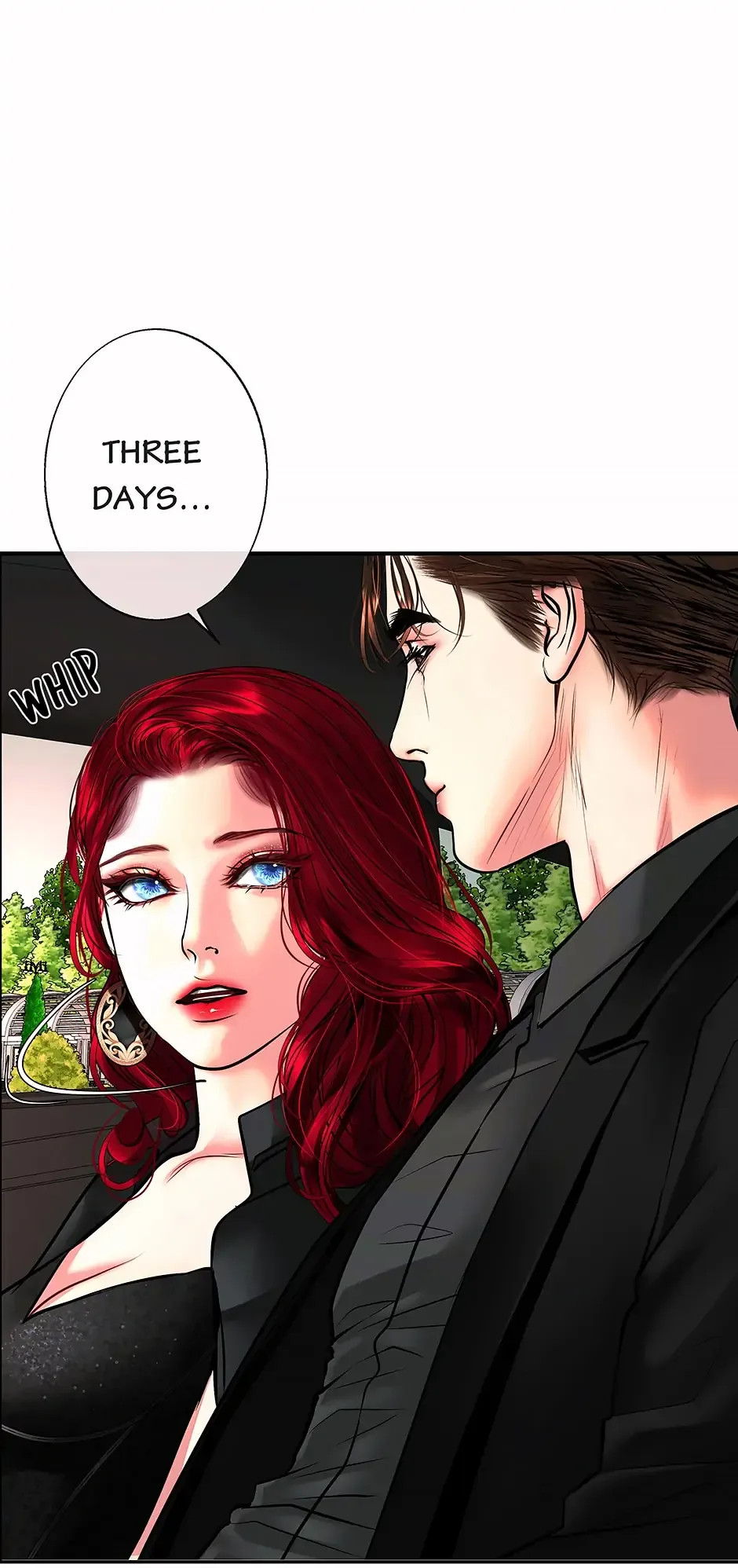 I Made A Deal With The Devil Chapter 21 page 6