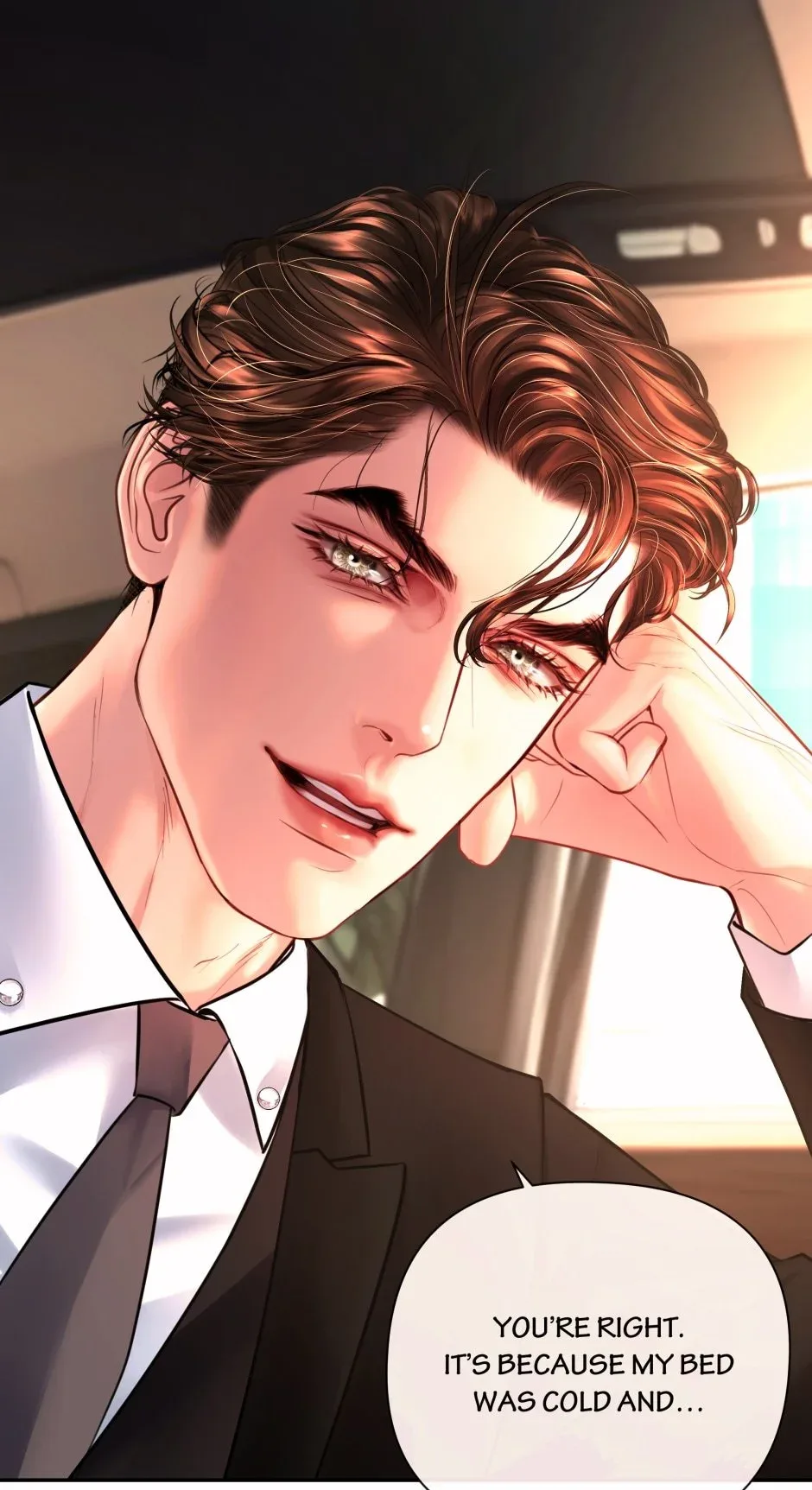 I Made A Deal With The Devil Chapter 23 page 20