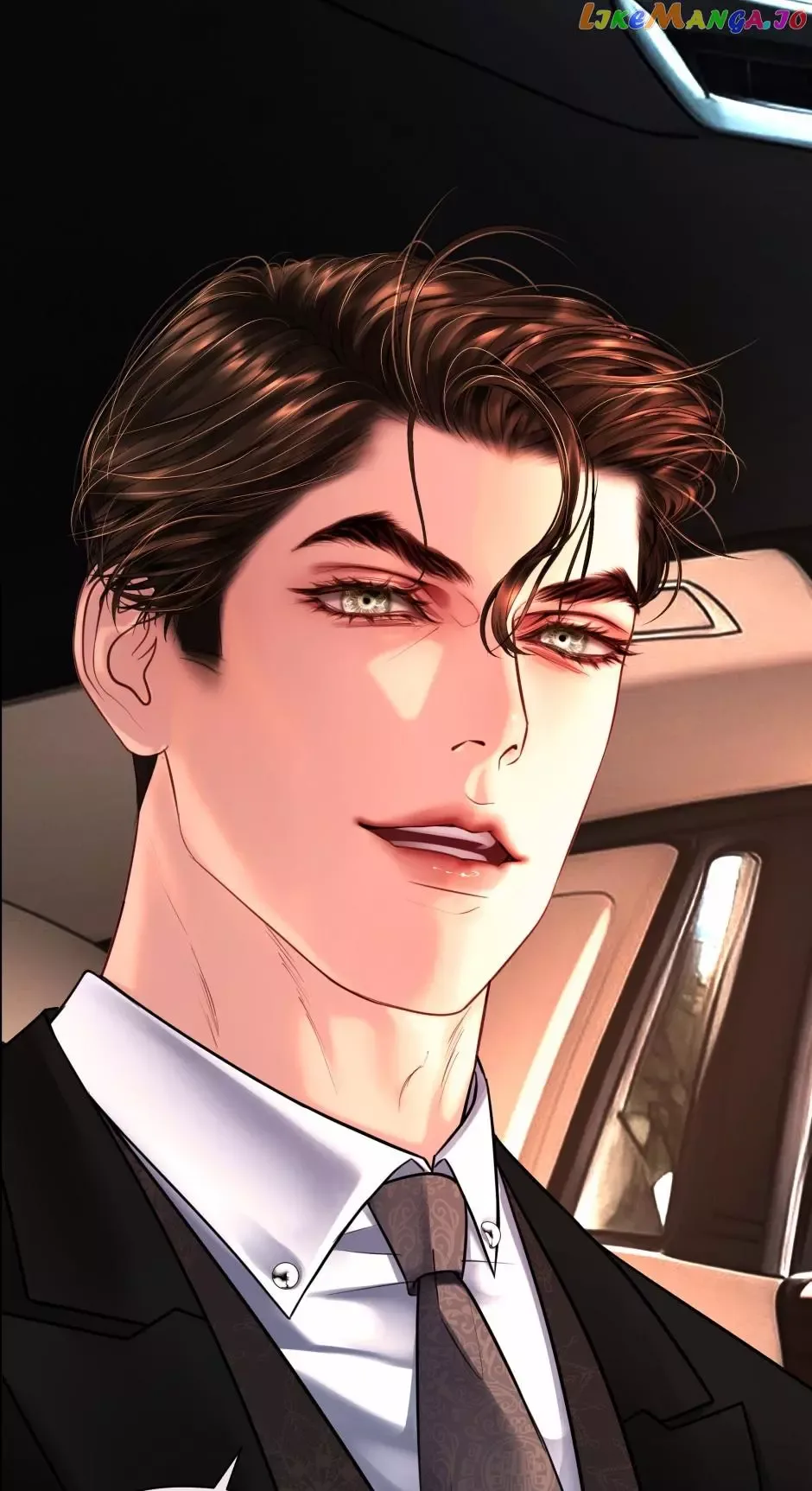 I Made A Deal With The Devil Chapter 25 page 11