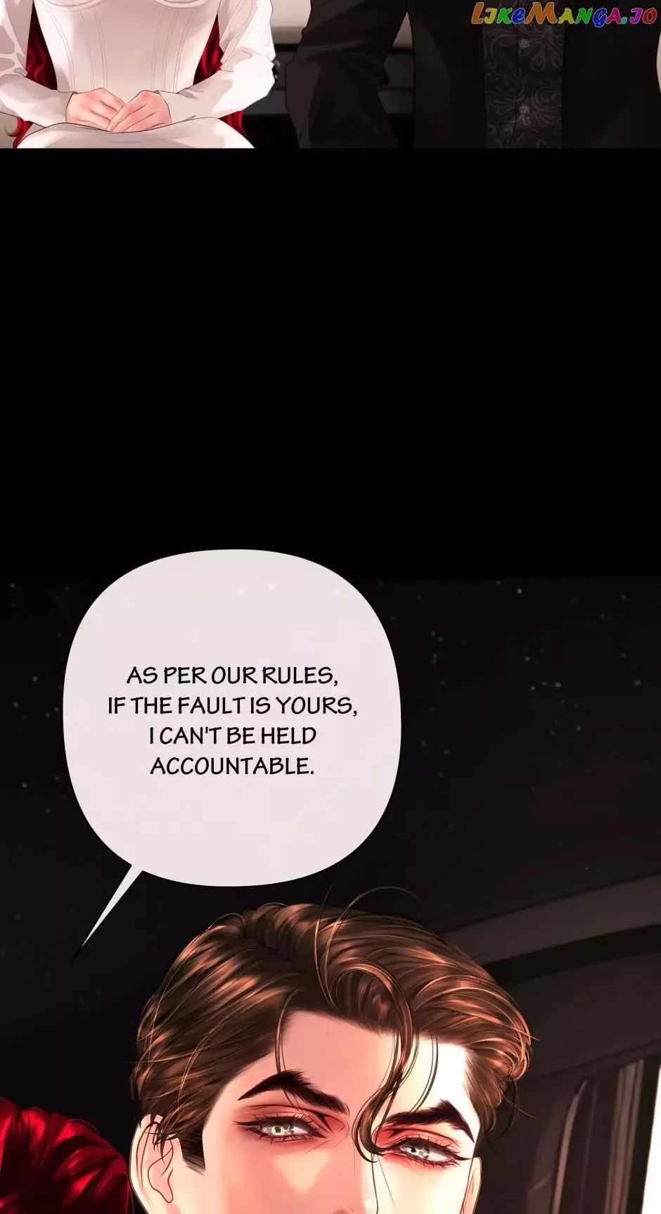 I Made A Deal With The Devil Chapter 25 page 7