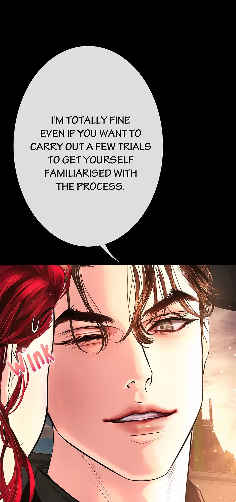 I Made A Deal With The Devil Chapter 22 page 22