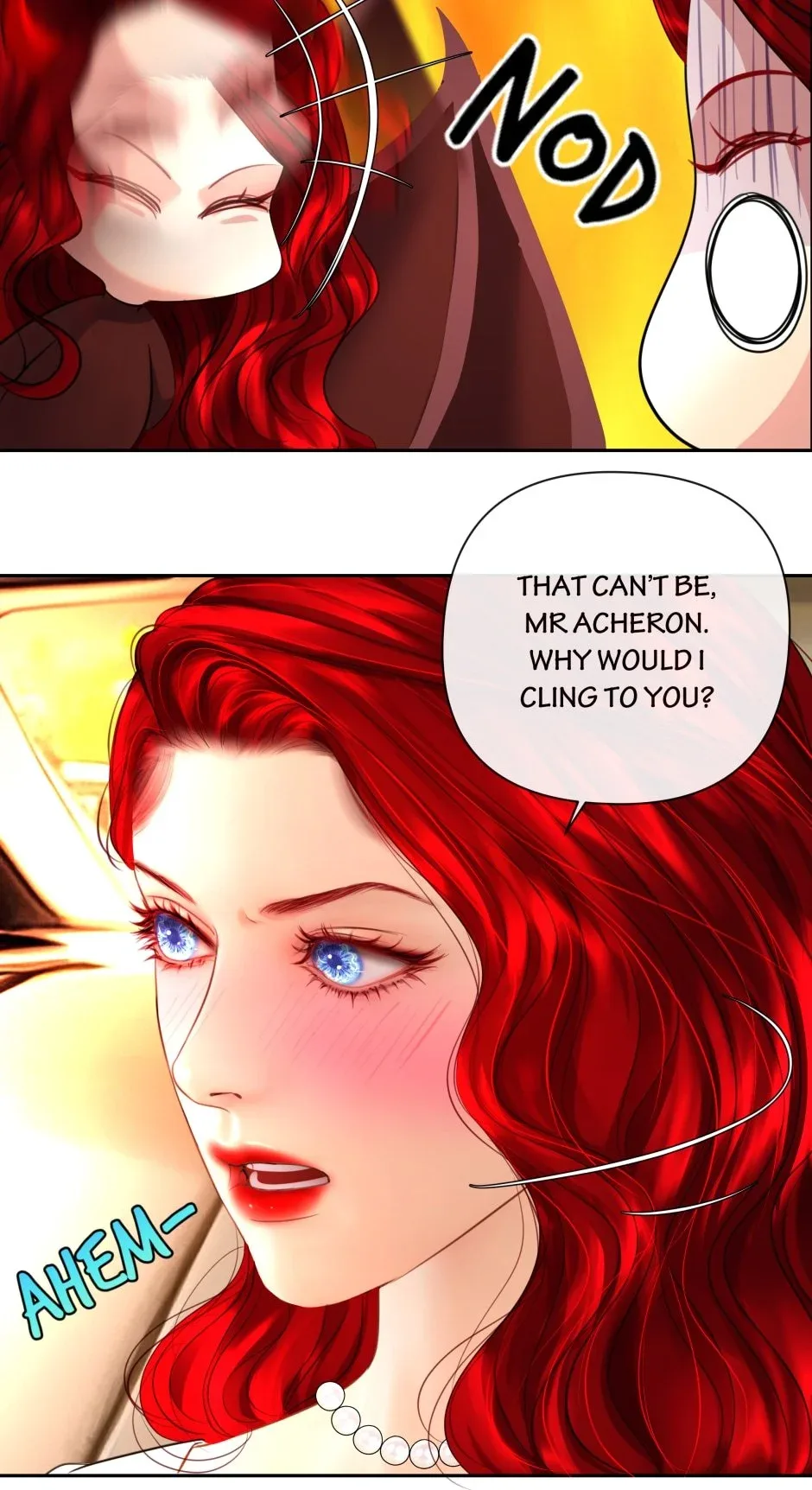I Made A Deal With The Devil Chapter 23 page 29