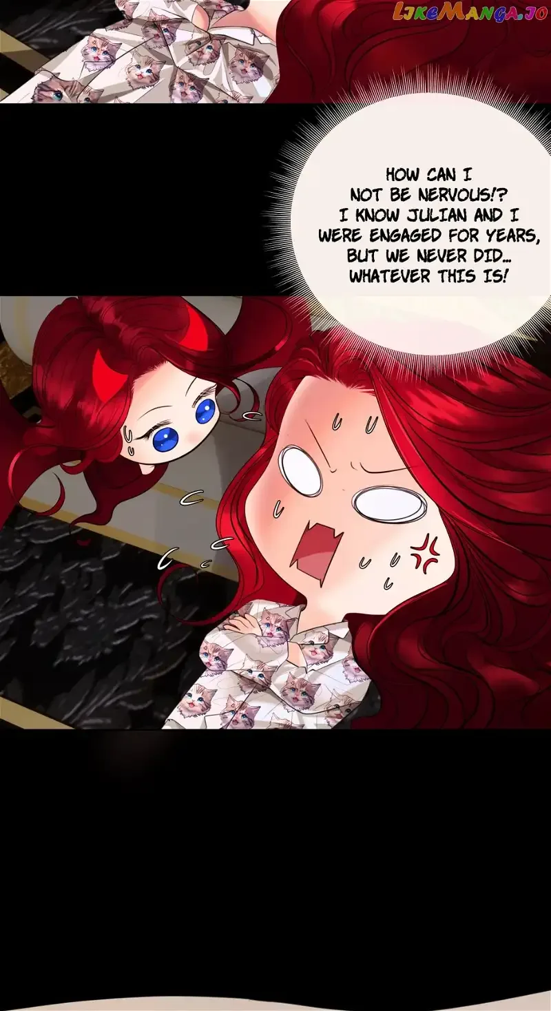 I Made A Deal With The Devil Chapter 28 page 26