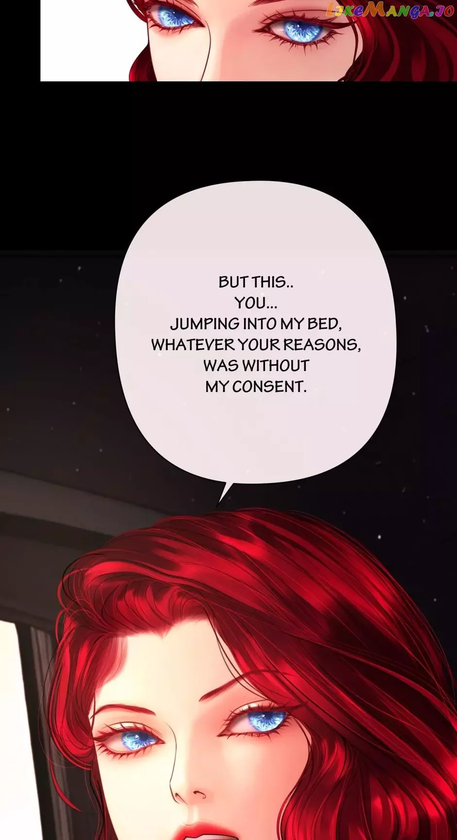 I Made A Deal With The Devil Chapter 25 page 9