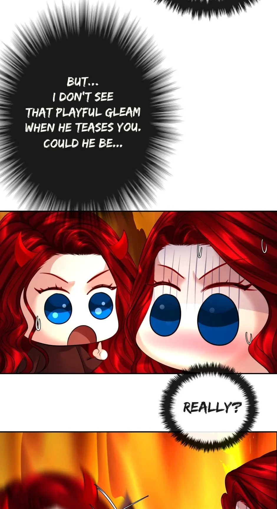I Made A Deal With The Devil Chapter 23 page 28