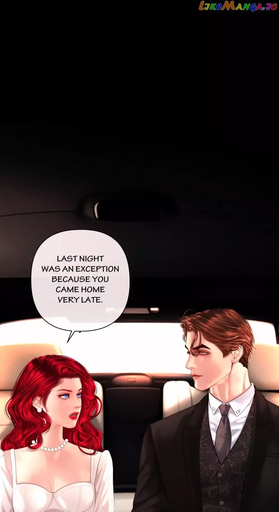 I Made A Deal With The Devil Chapter 25 page 6