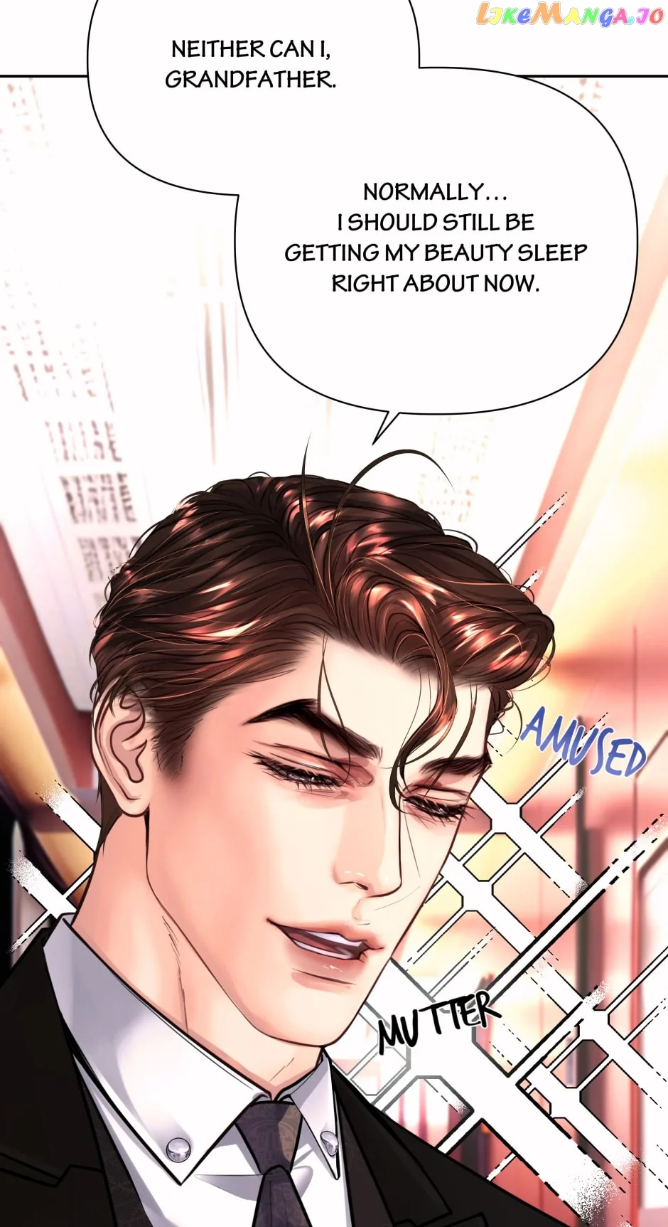 I Made A Deal With The Devil Chapter 26 page 21