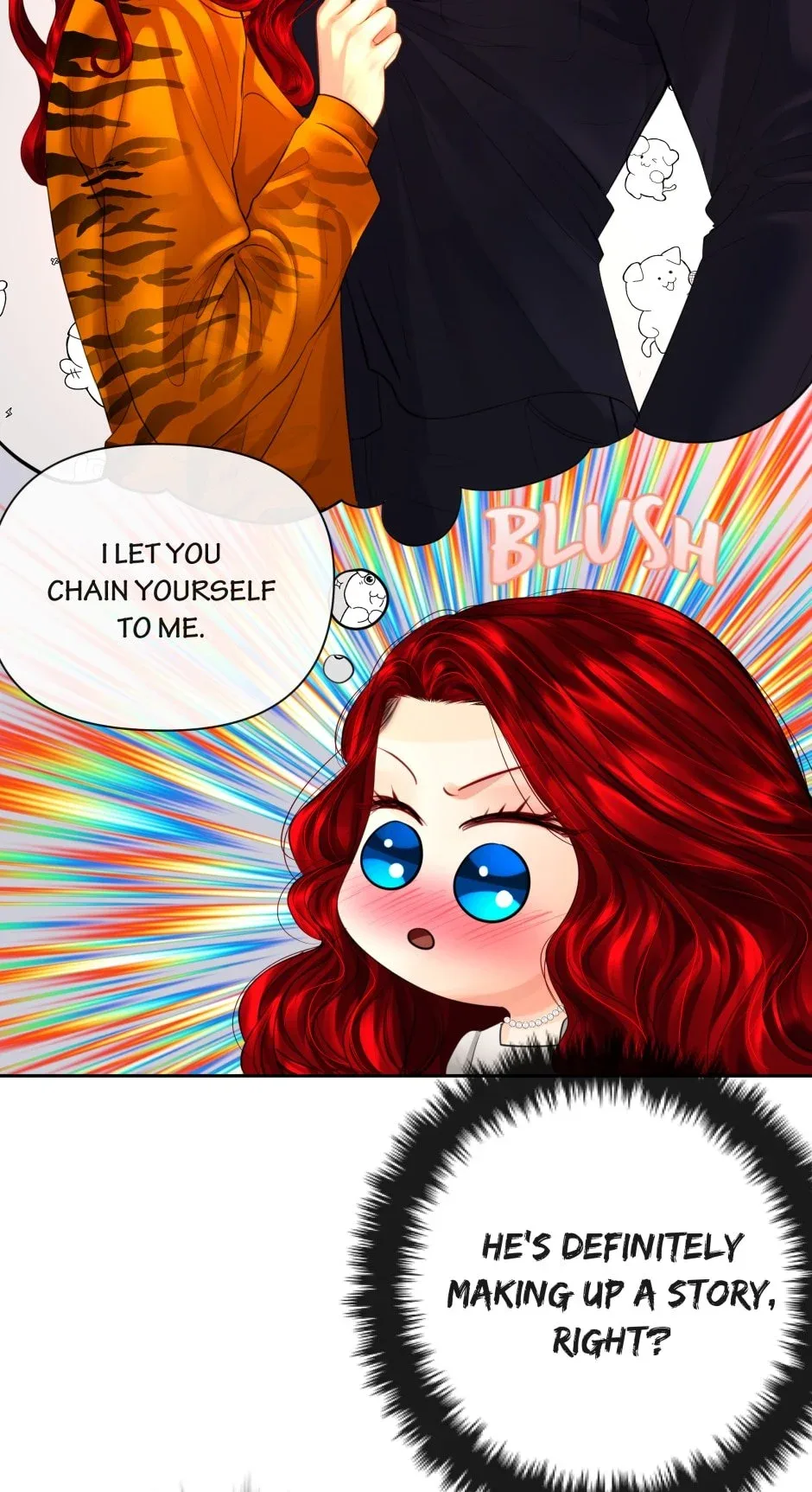 I Made A Deal With The Devil Chapter 23 page 27