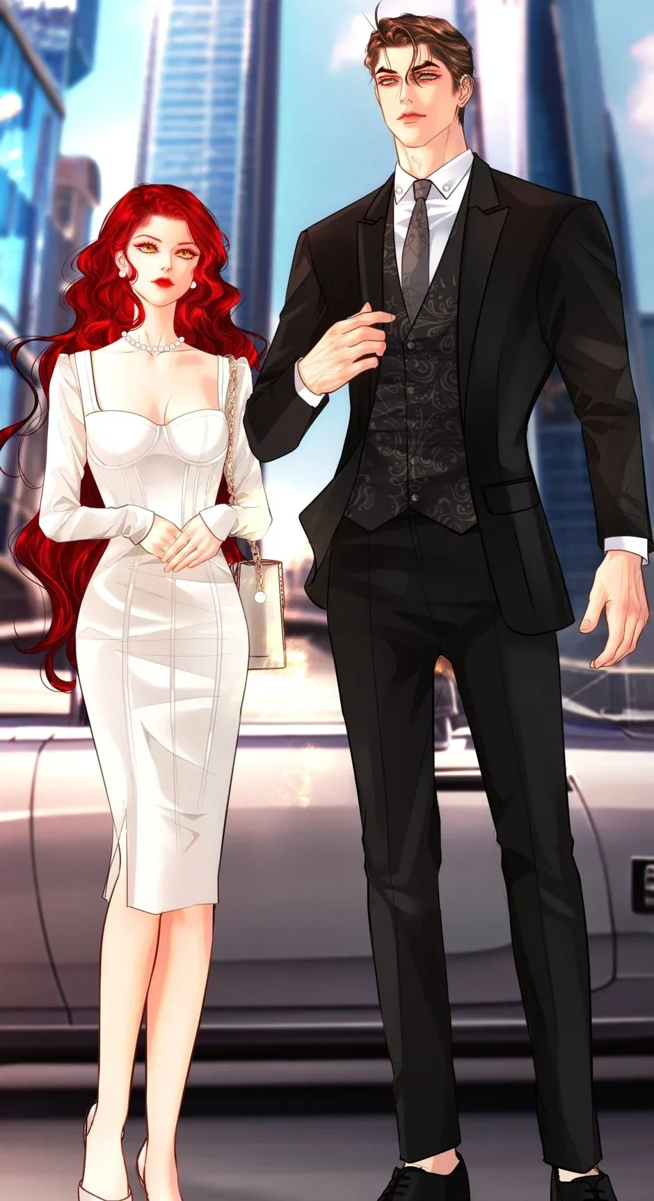 I Made A Deal With The Devil Chapter 23 page 36