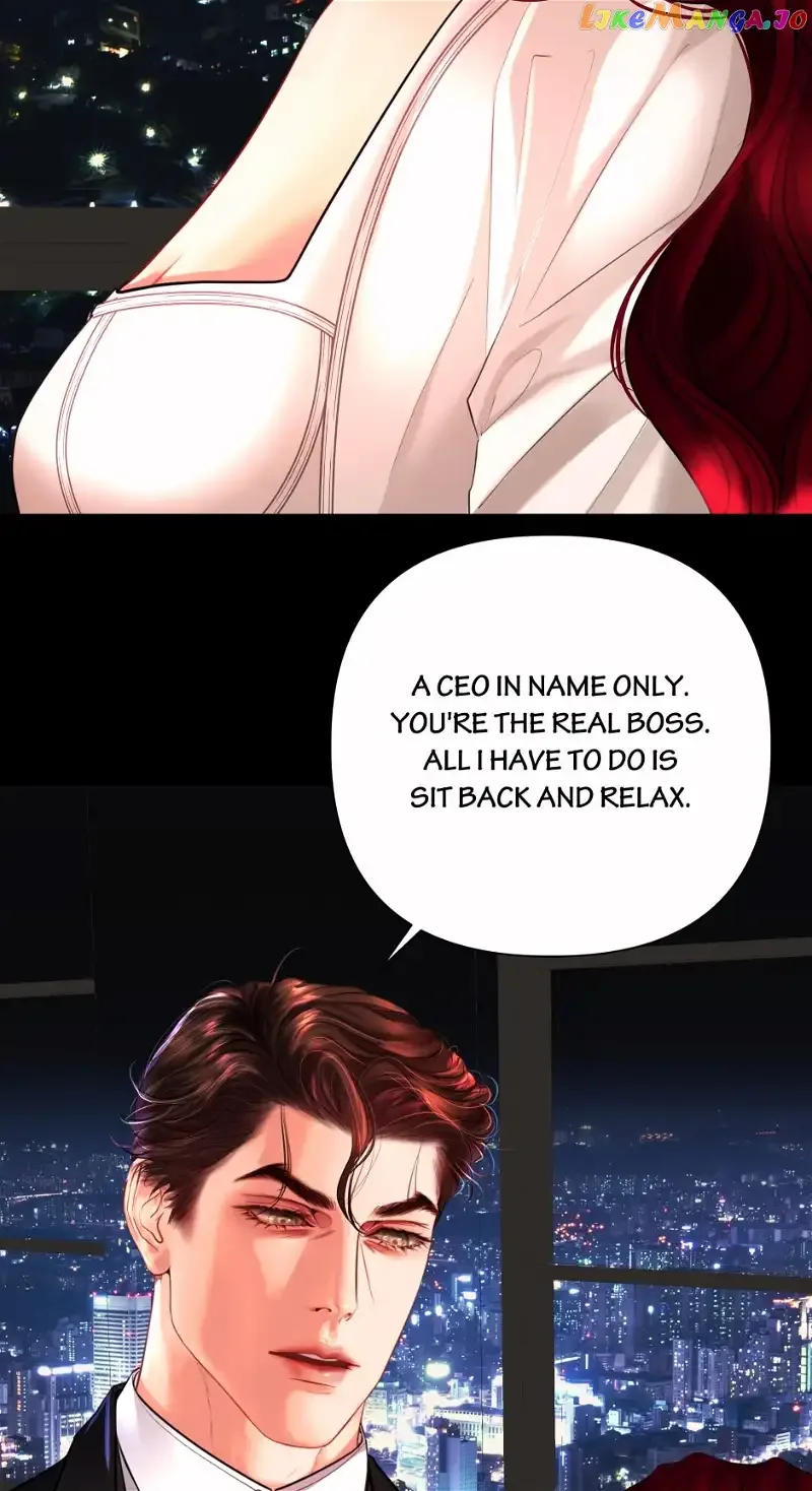 I Made A Deal With The Devil Chapter 27 page 17