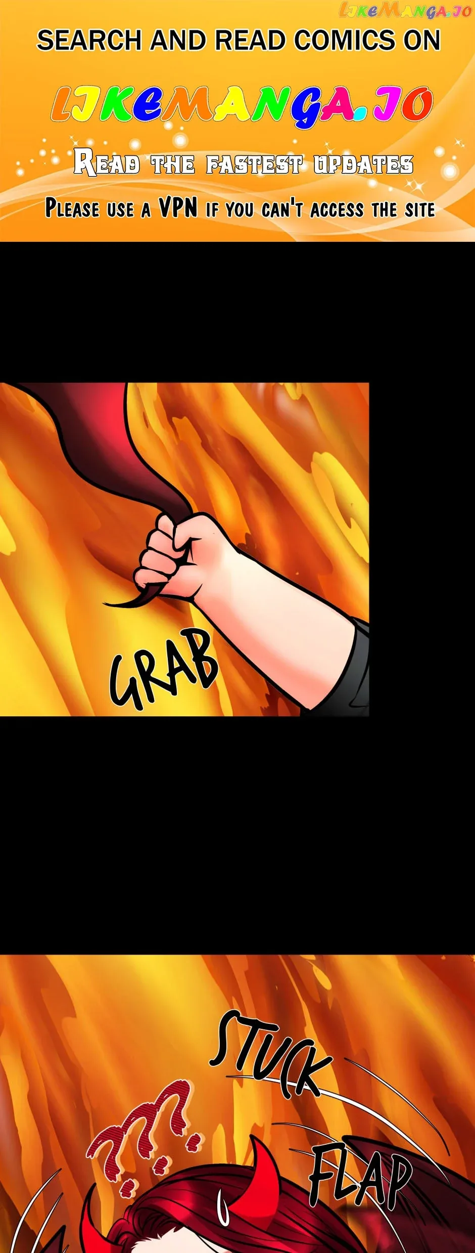 I Made A Deal With The Devil Chapter 28.5 page 1