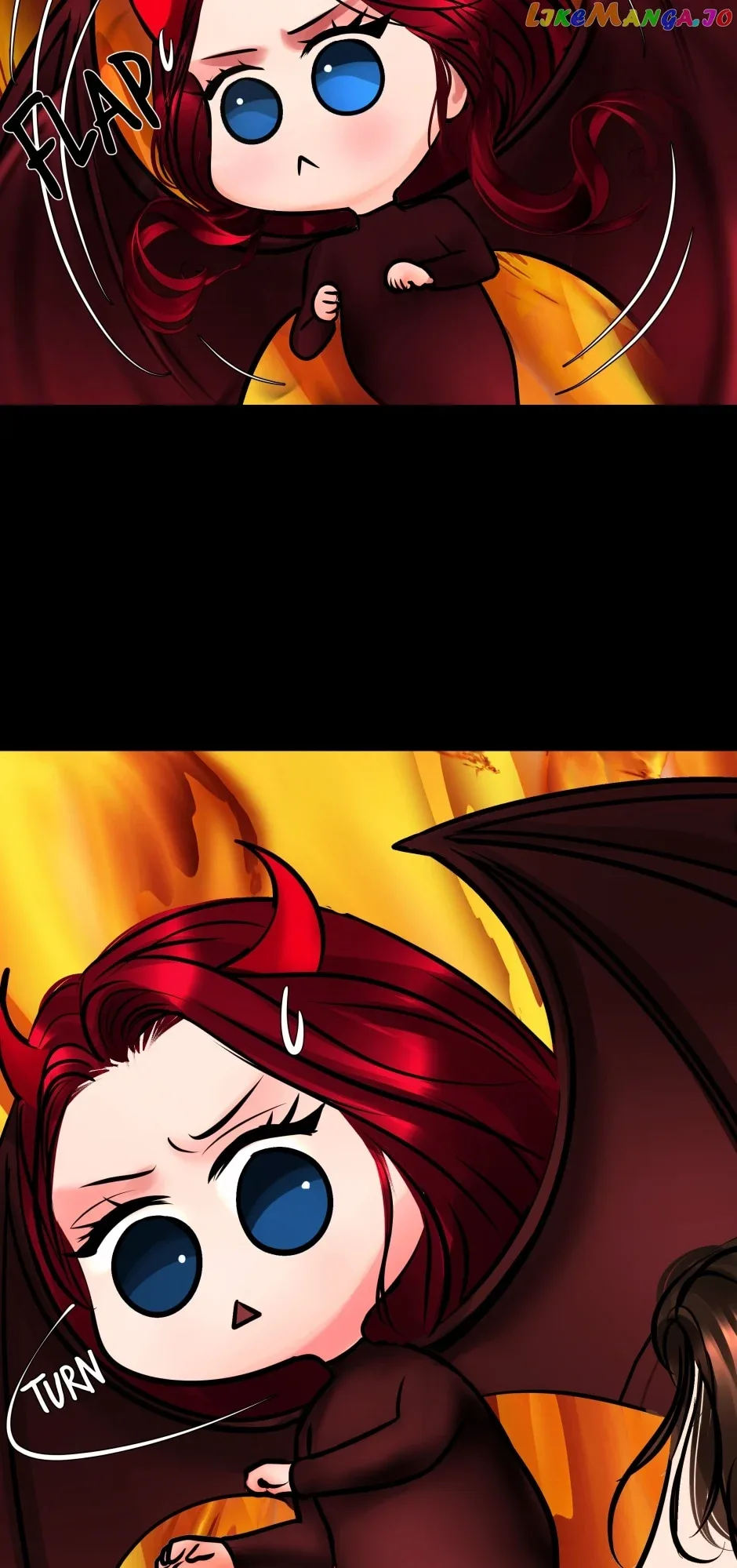 I Made A Deal With The Devil Chapter 28.5 page 2