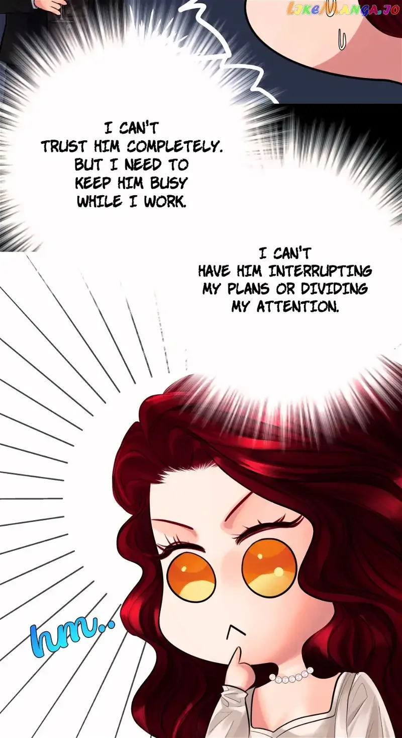 I Made A Deal With The Devil Chapter 27 page 20